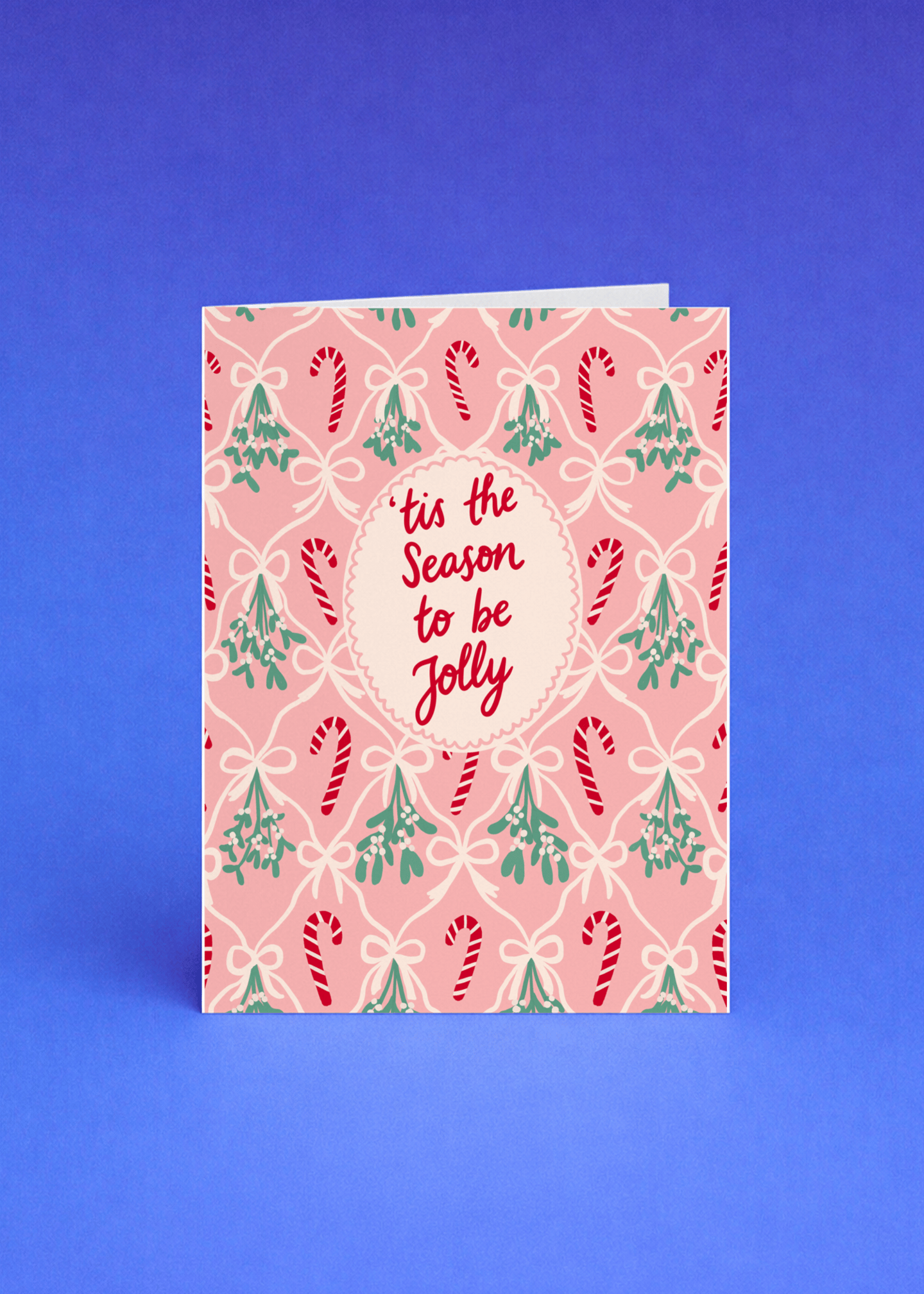 Tis the Season to Be Jolly mockup 5