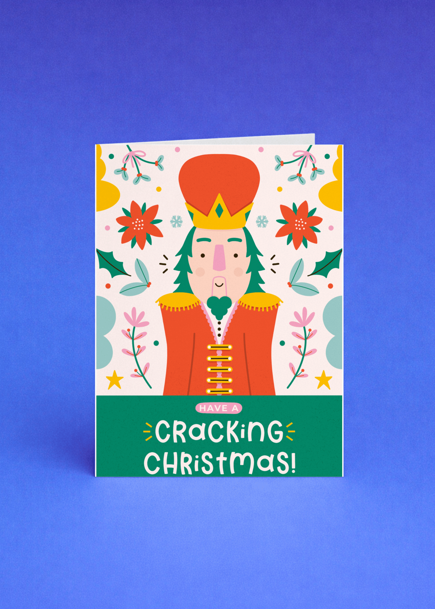 Cracking Christmas mockup 4