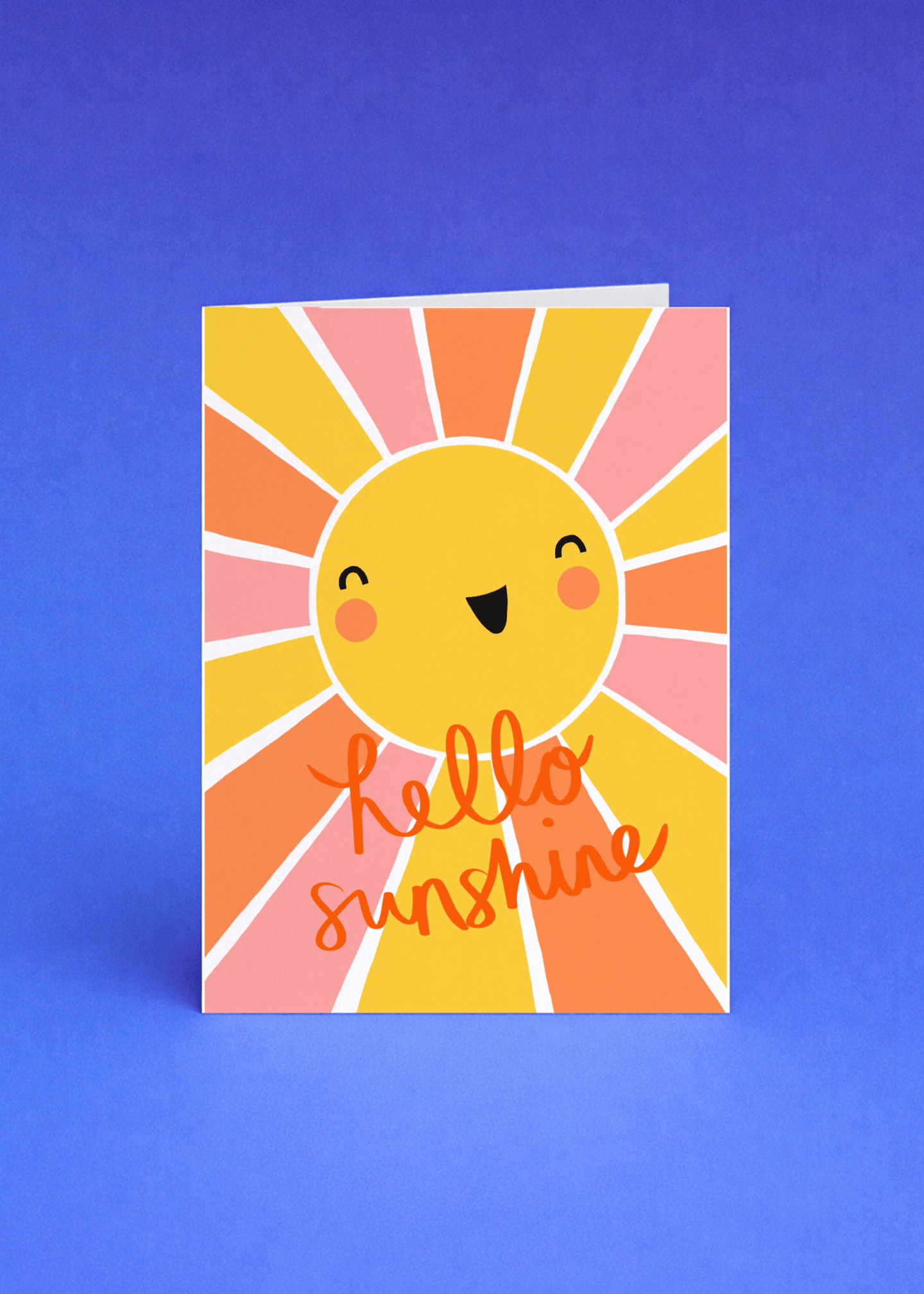 Hello Sunshine mockup 5