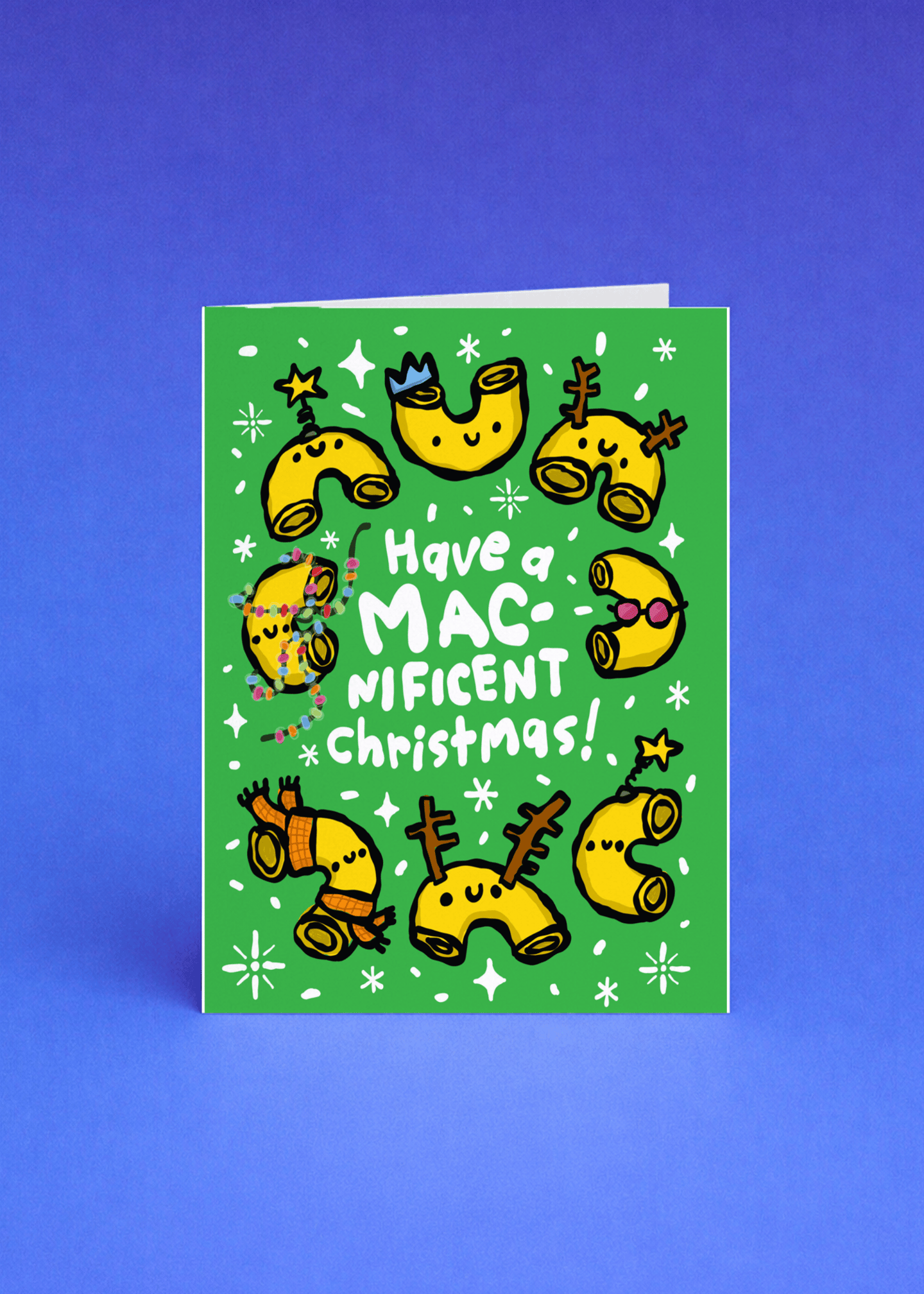 Have A Mac-nificient Christmas mockup 5