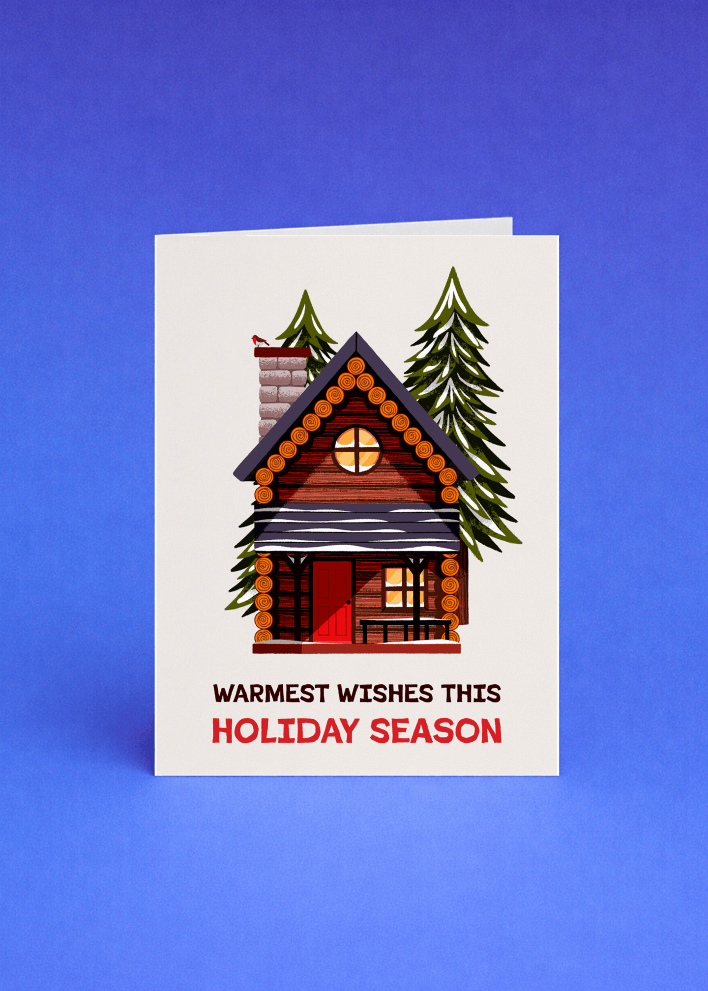 Warmest Wishes This Holiday Season mockup 5