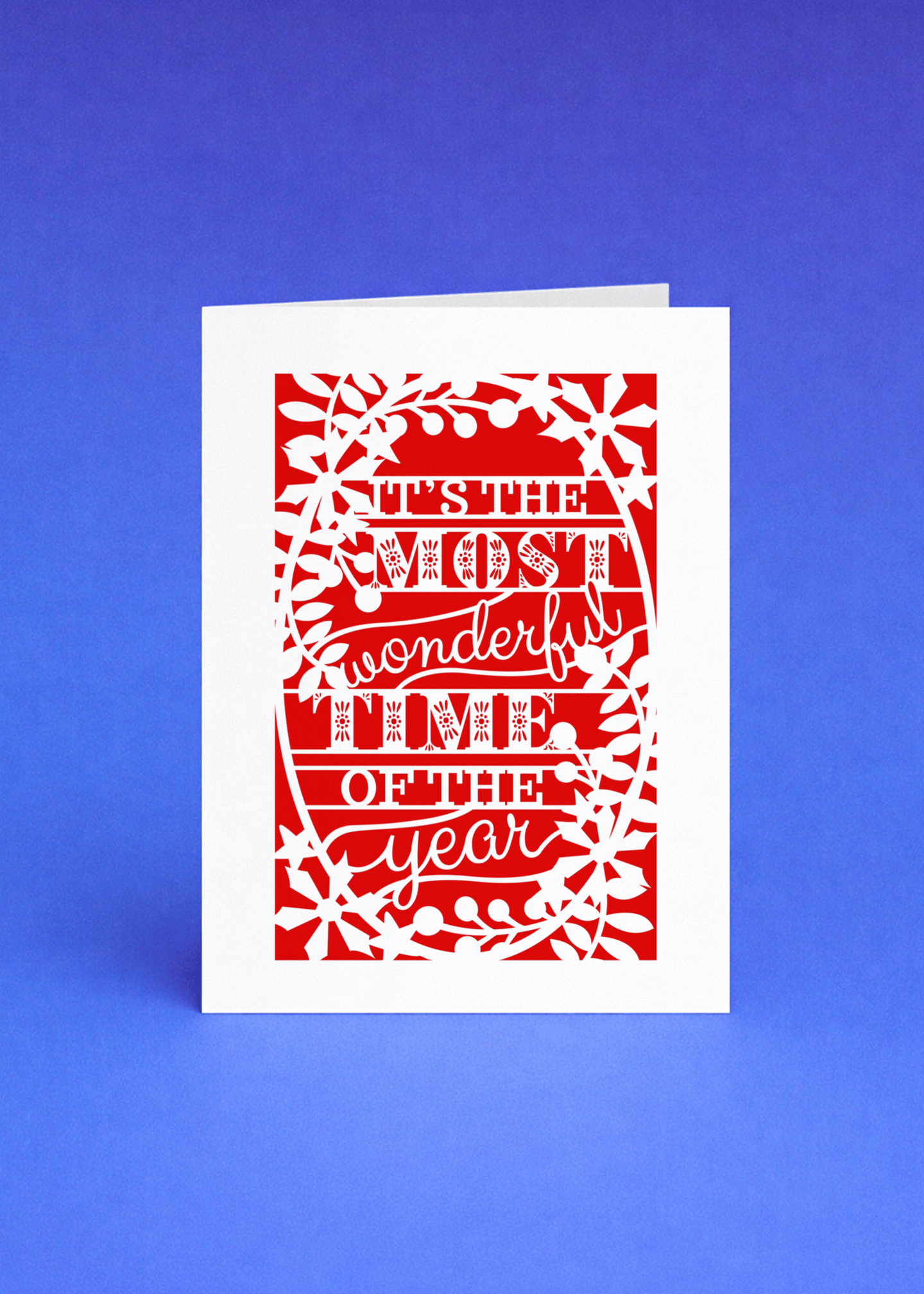 It's the Most Wonderful Time of the Year mockup 5