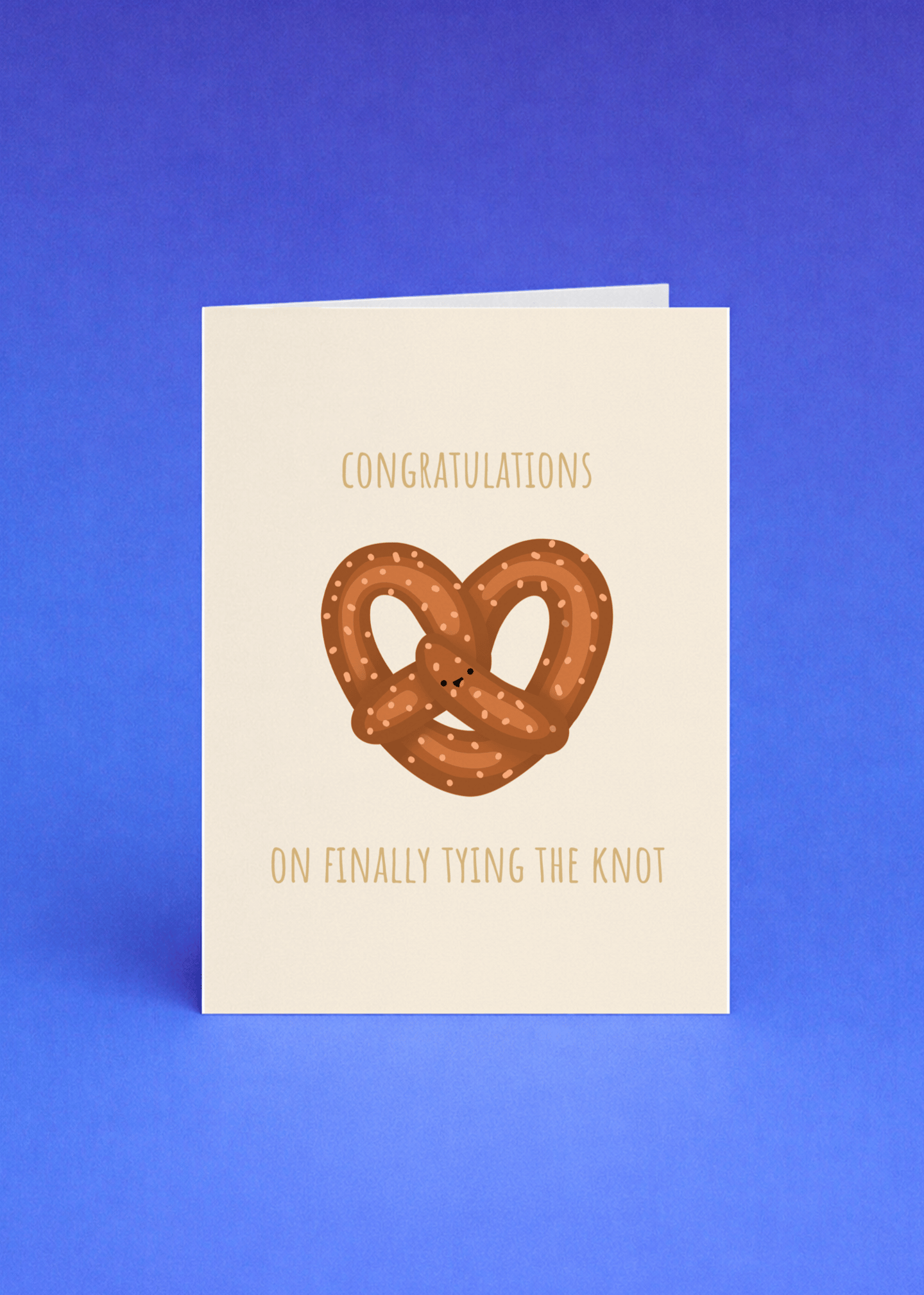 Congratulations on Finally Tying the Knot mockup 5