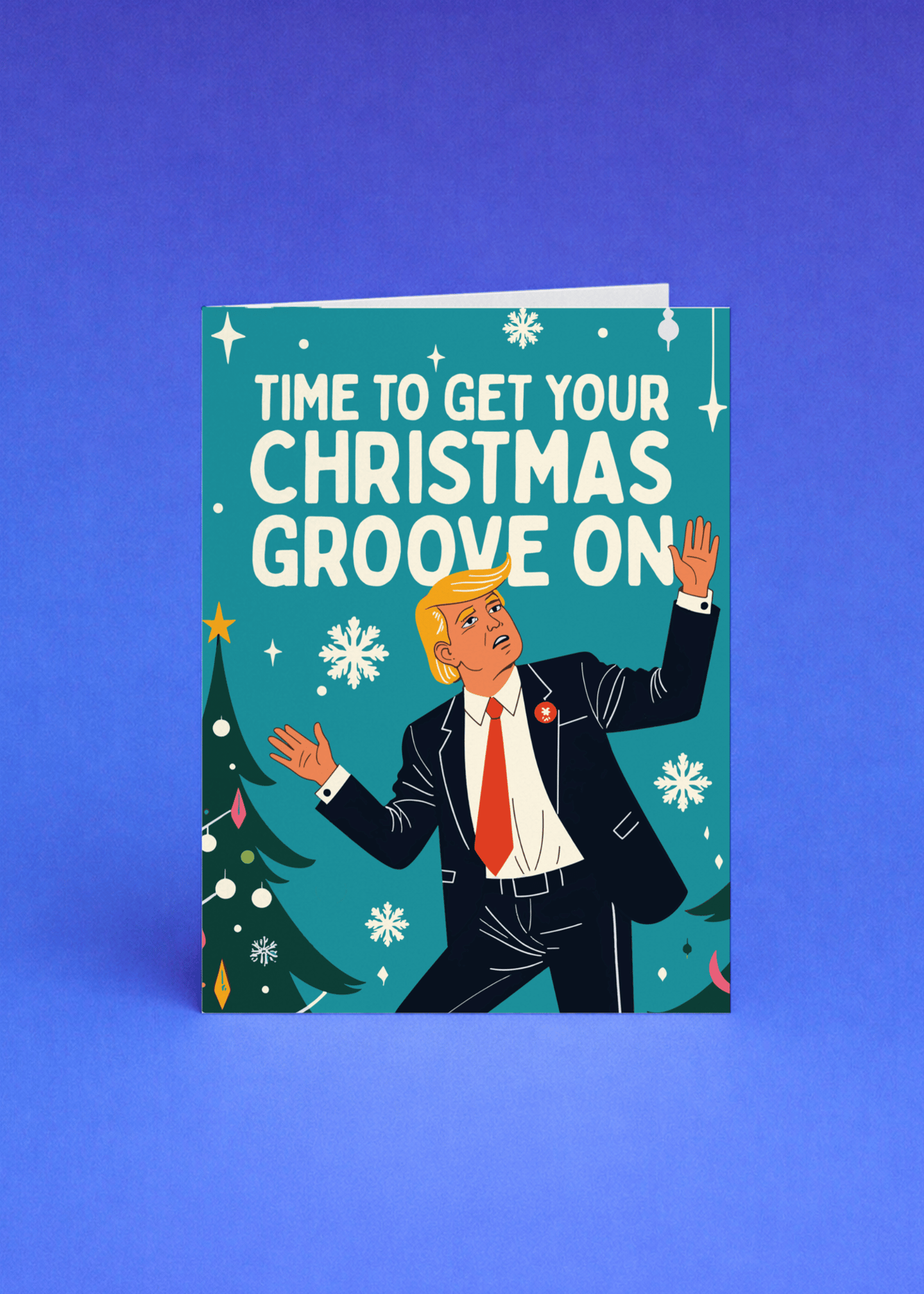 Time to Get Your Christmas Groove On mockup 5