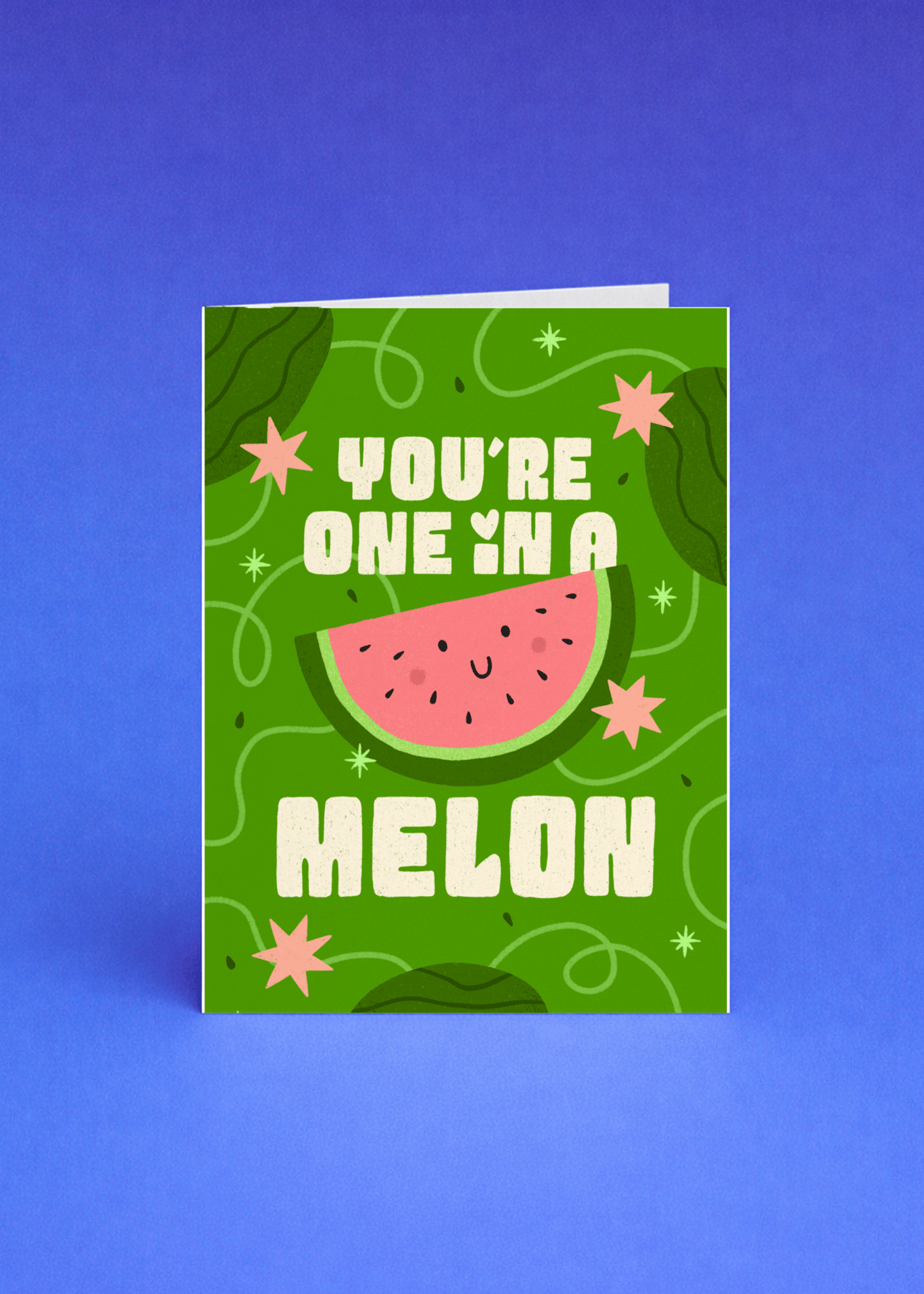 You're One in a Melon mockup 5