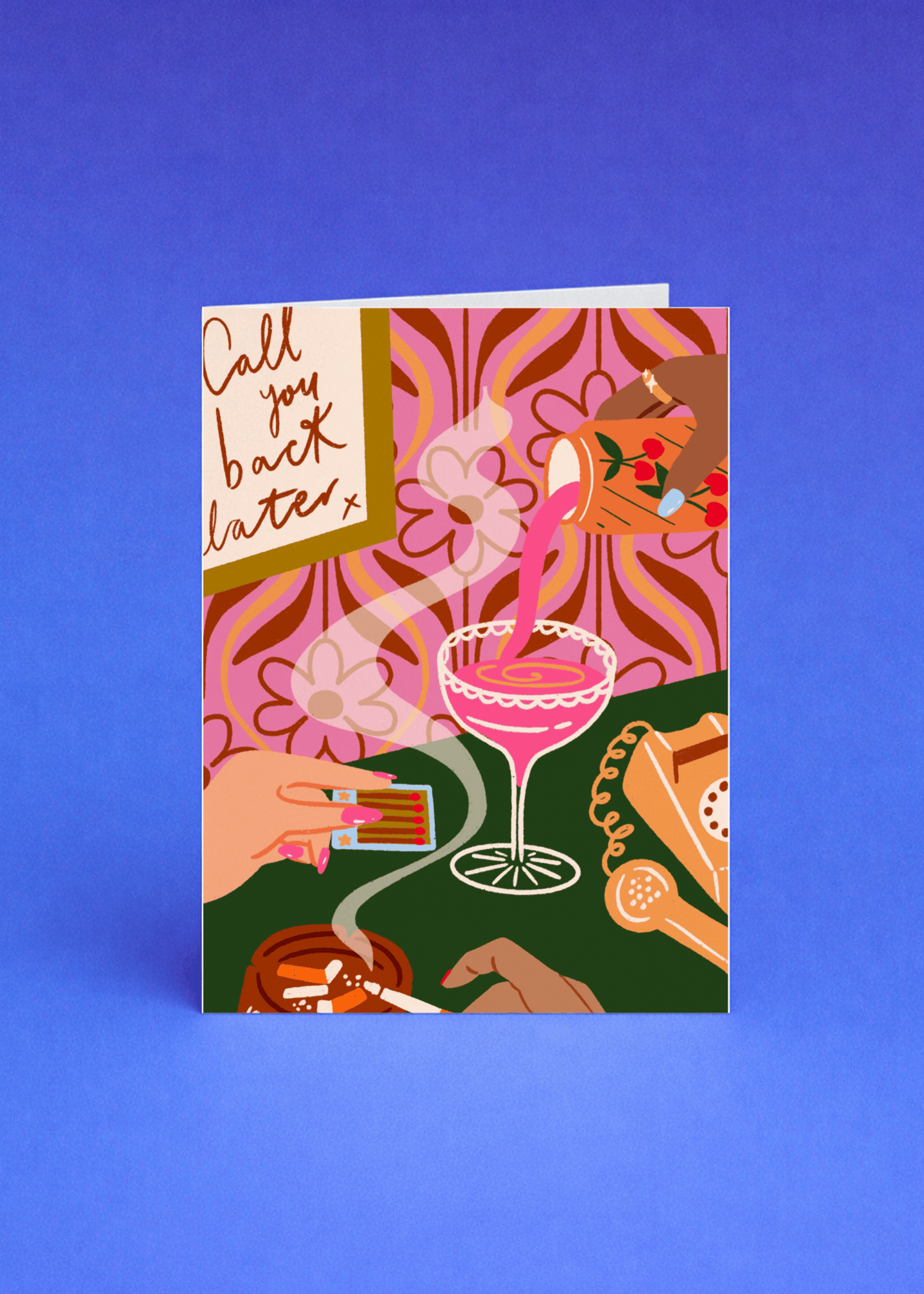 Call You Back Later mockup 5