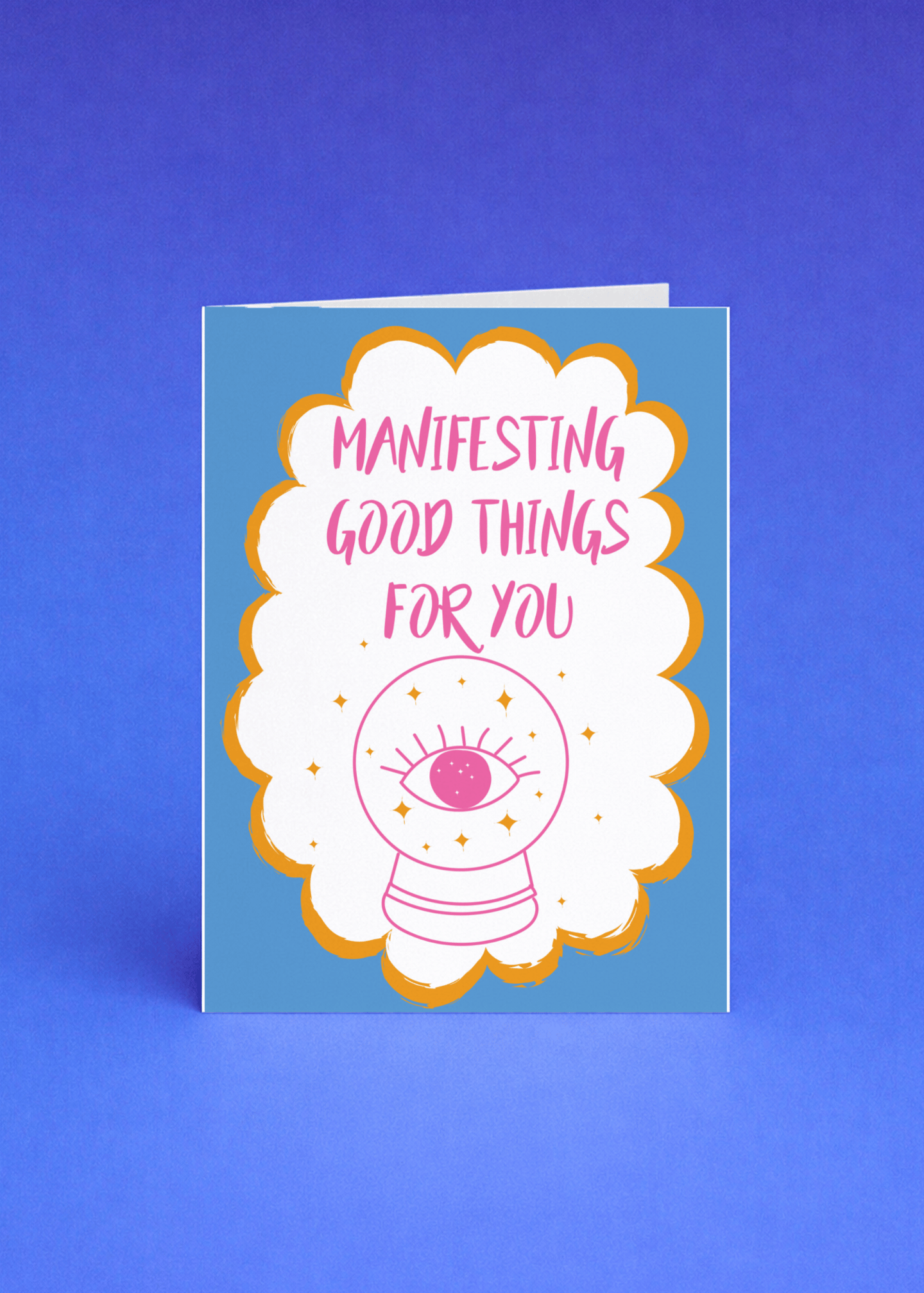Manifesting Good Things for You mockup 5