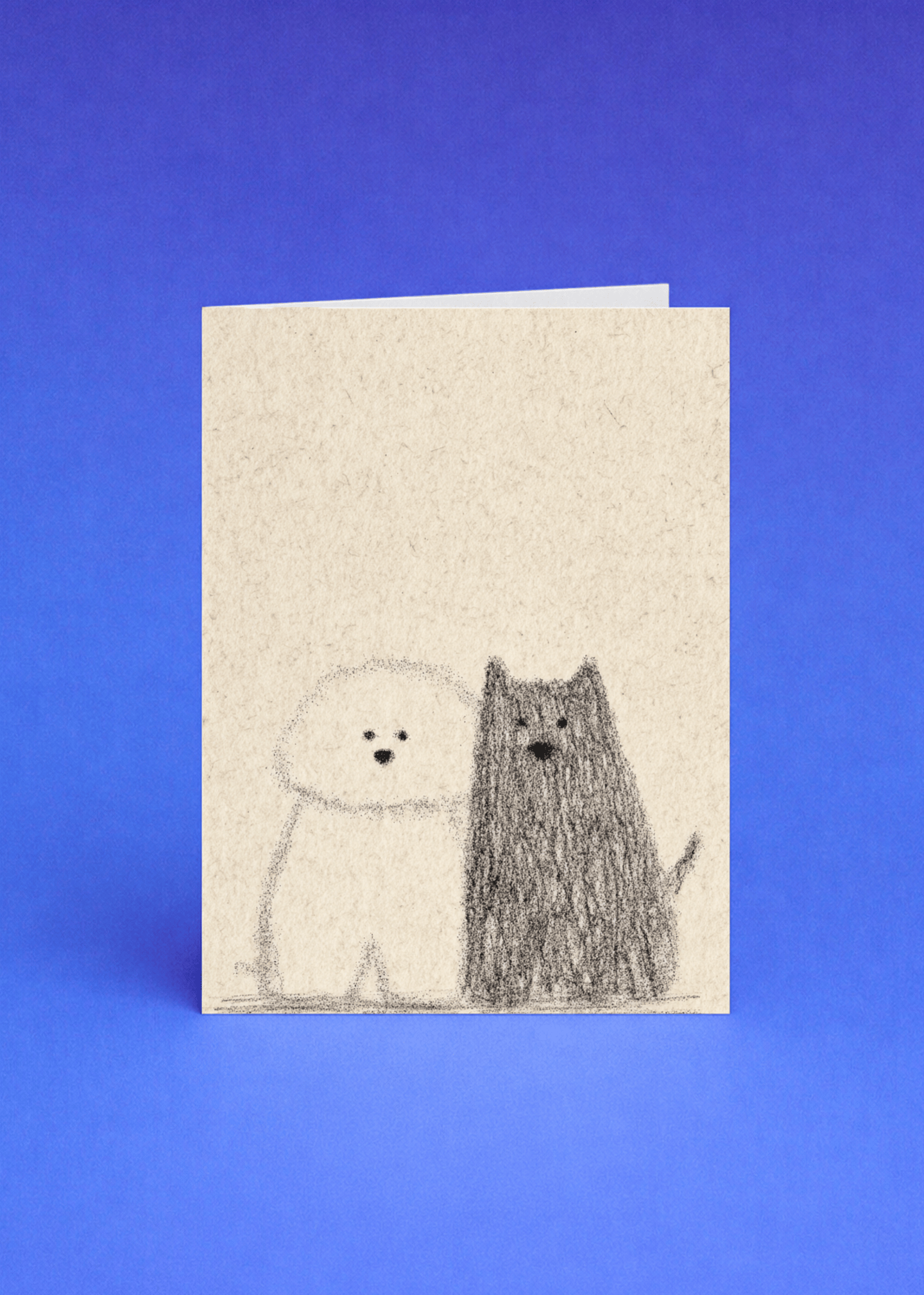 dog sketch mockup 5