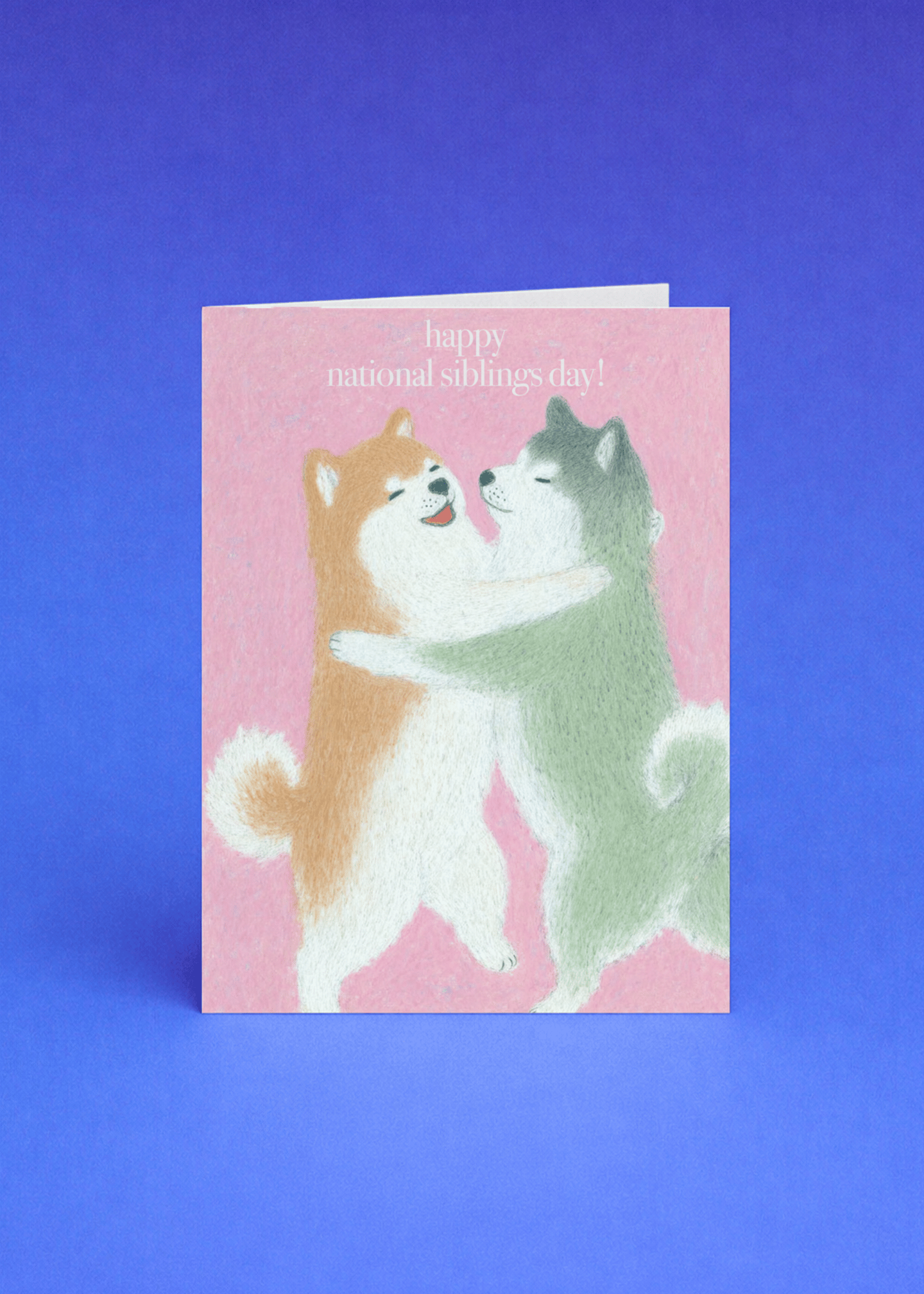 national siblings day shiba inu mockup 5