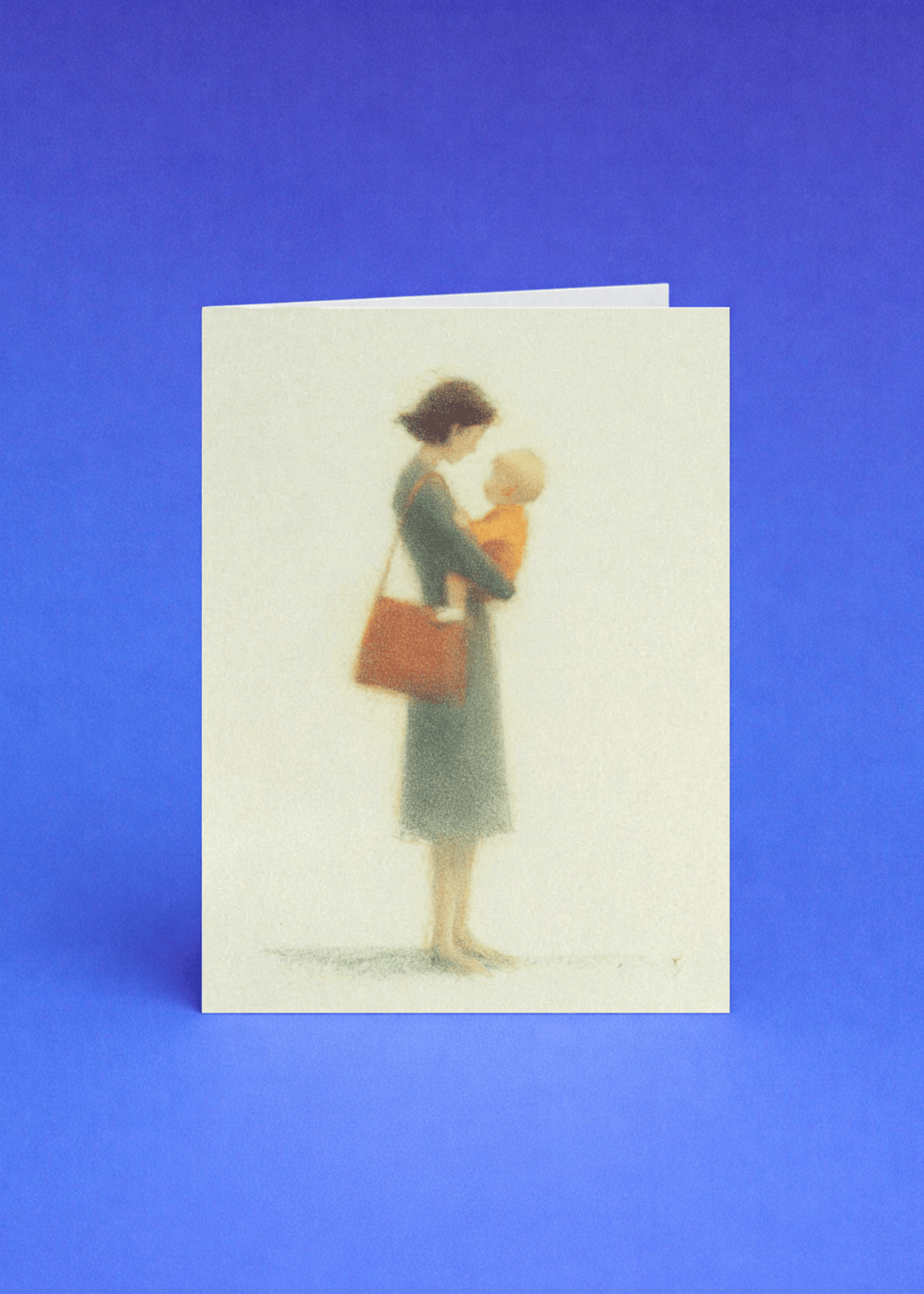 mom and sun moody illustration mockup 5