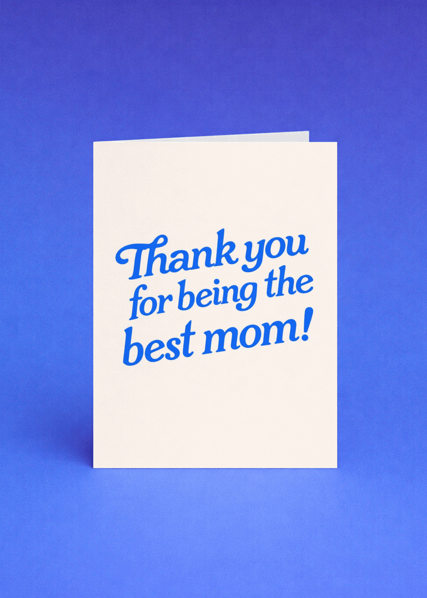 thank you for being the best mom mockup 5