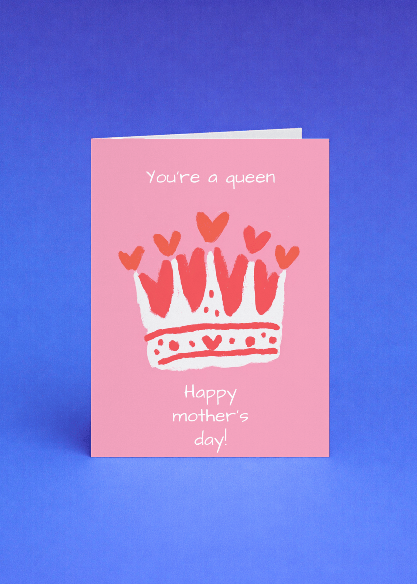 you're a queen mockup 5