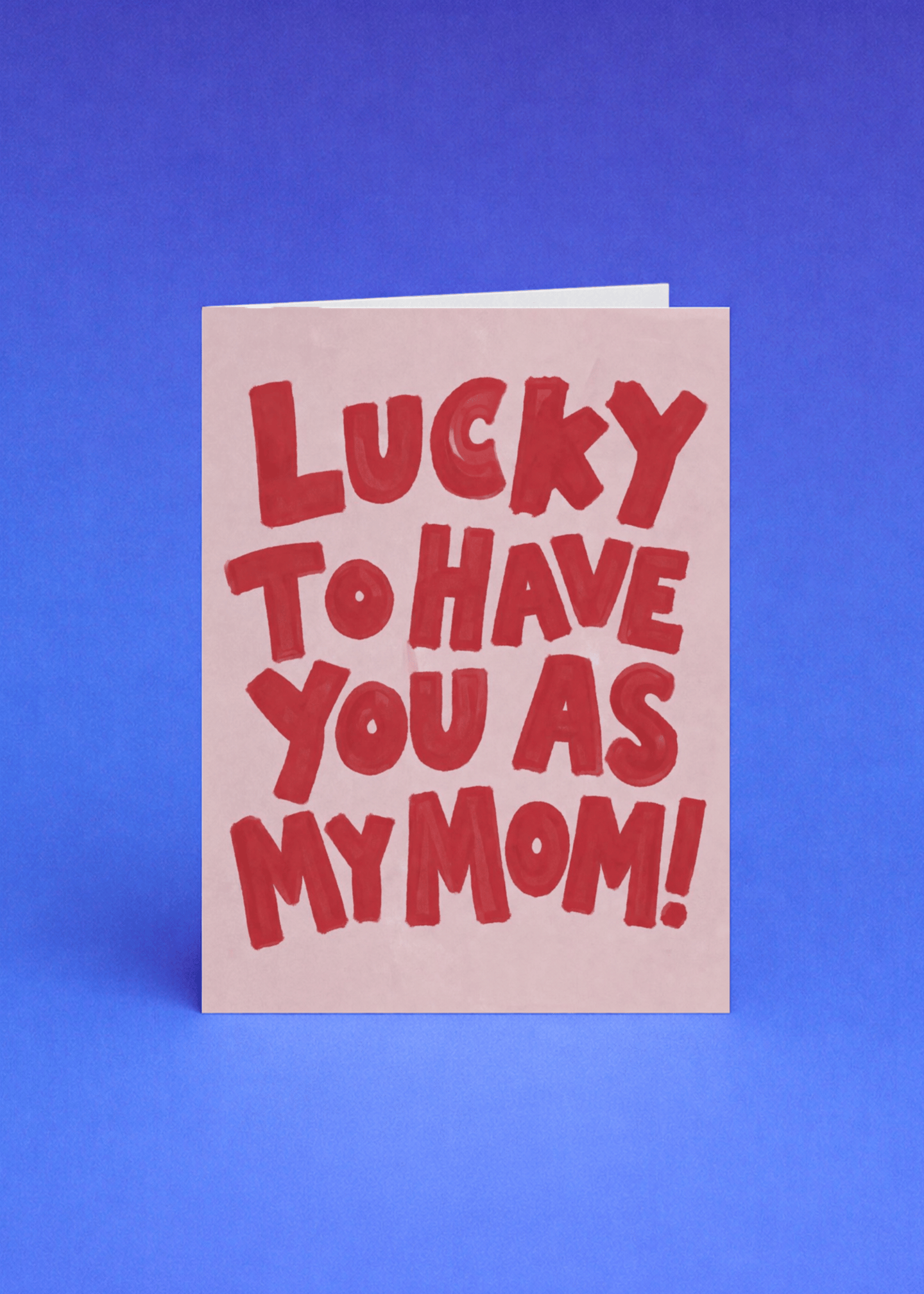 lucky to have you as my mom mockup 5