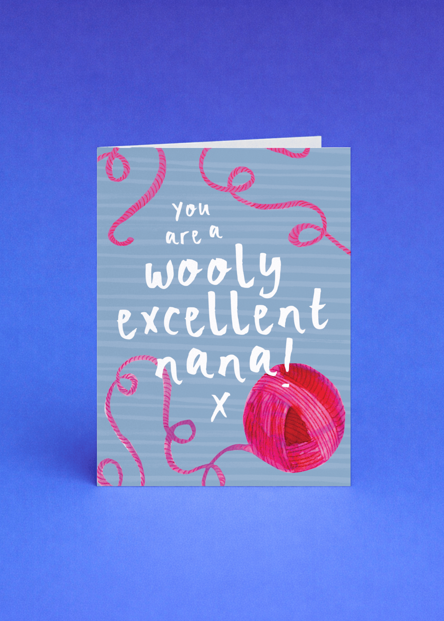 you are wooly excellent nana mockup 5