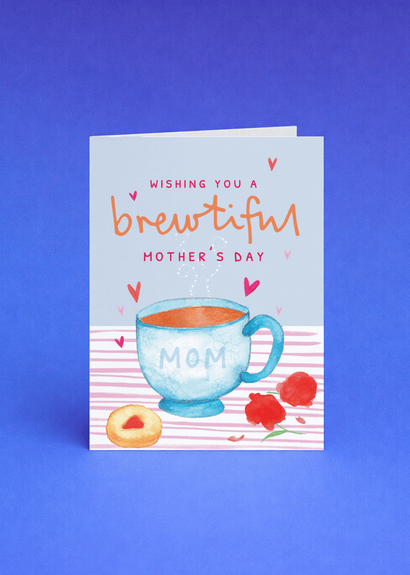 wishing you a brewtiful mother's day mockup 5