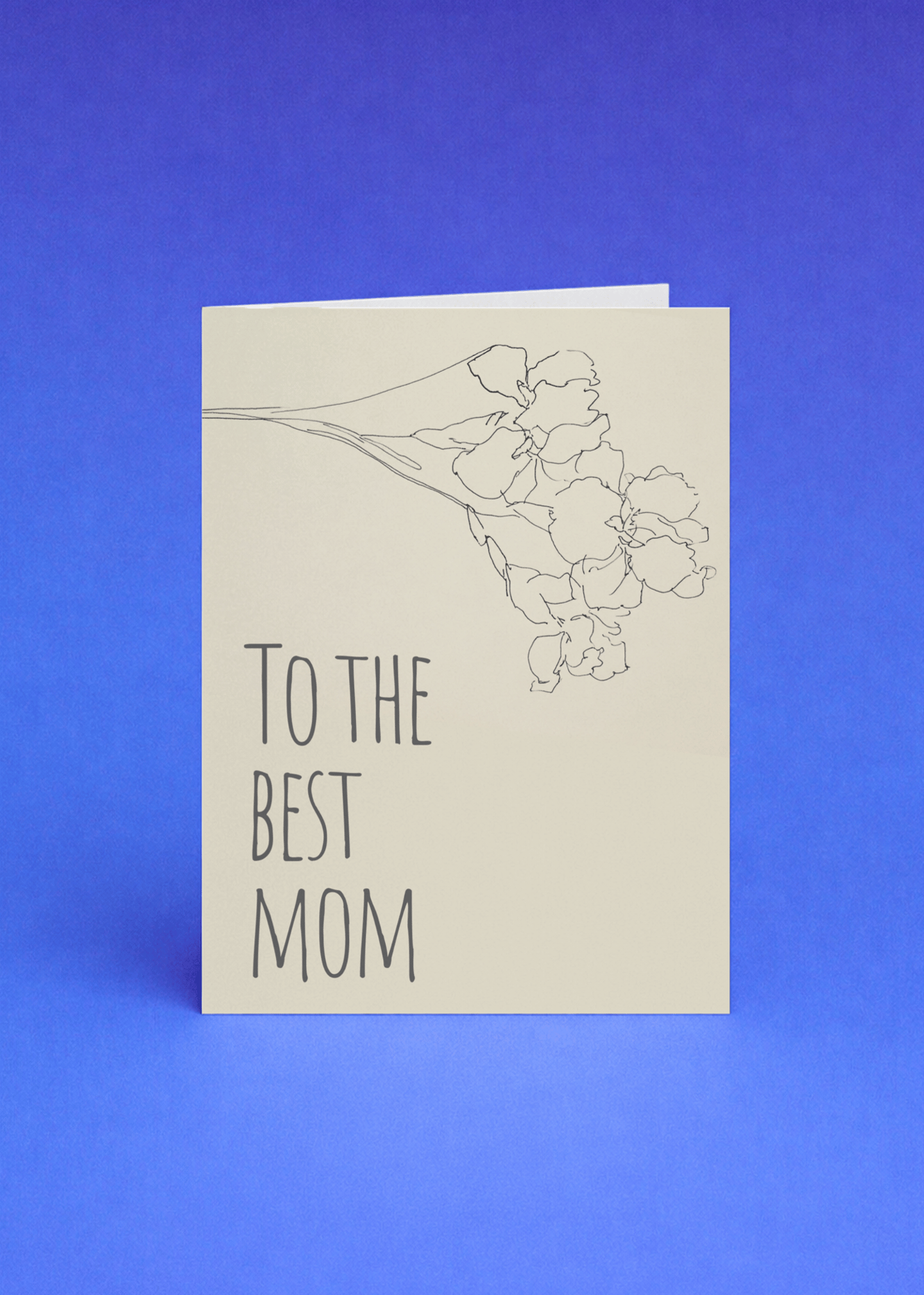 to the best mom mockup 5