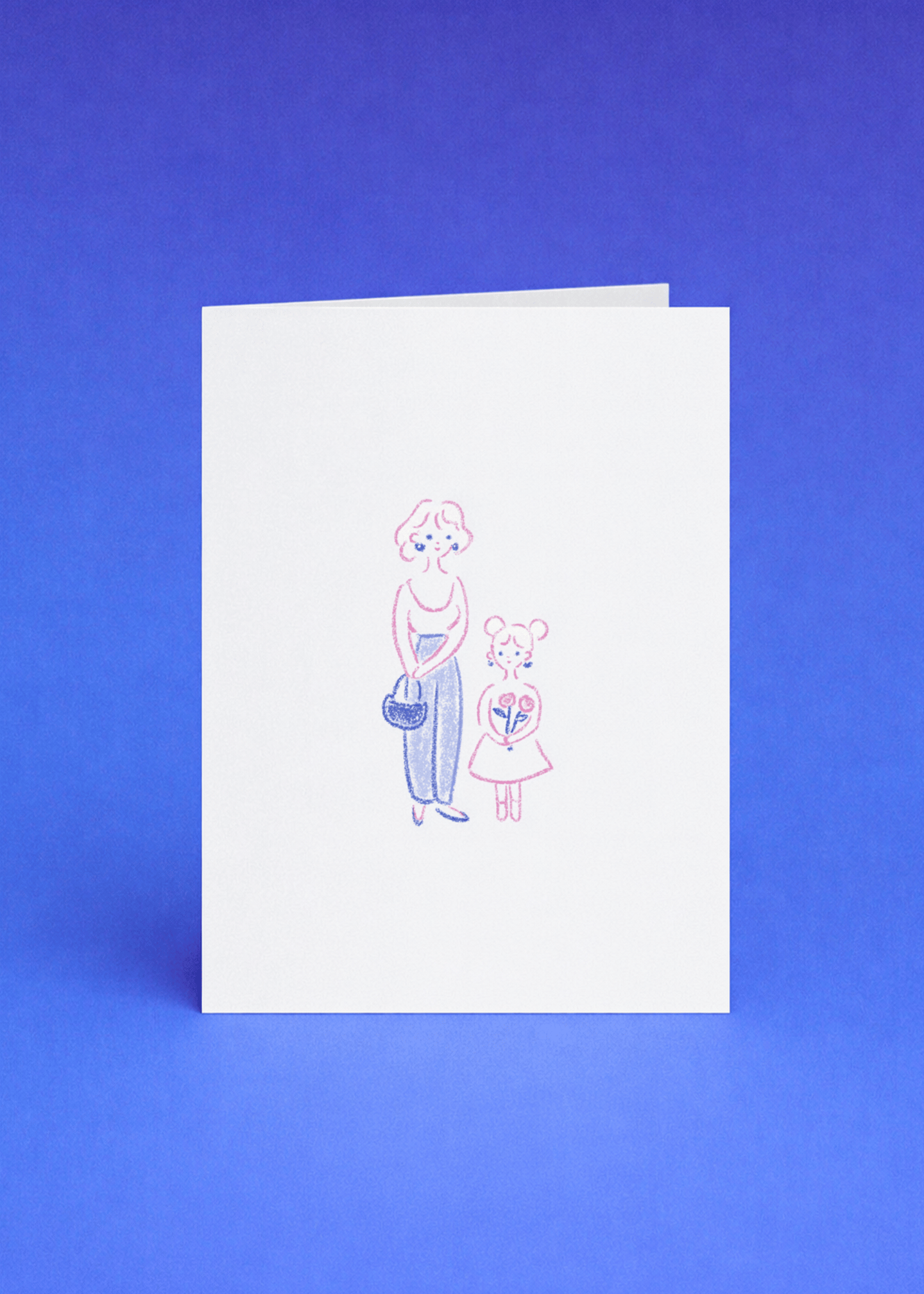 mom and daughter together mockup 5