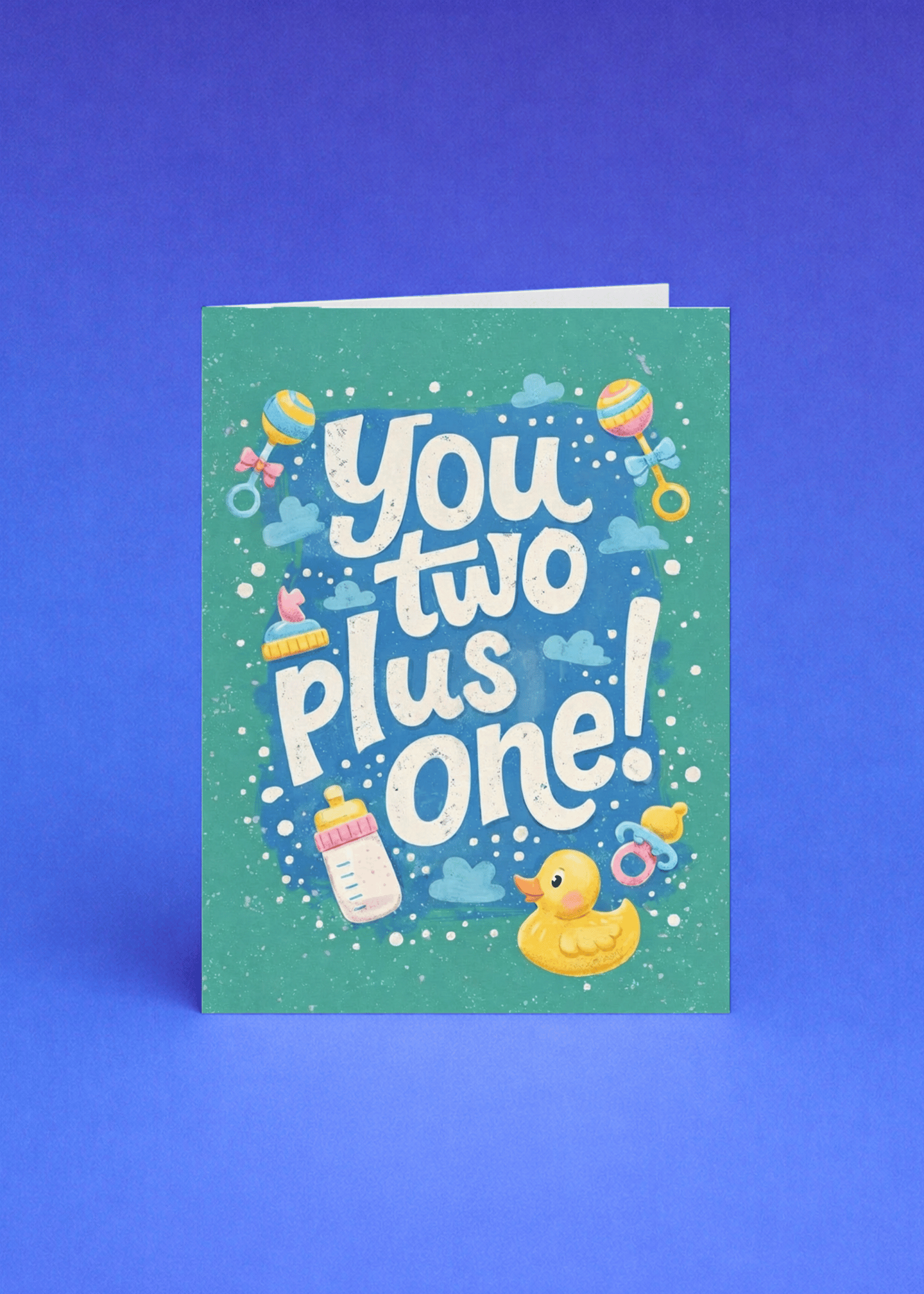 you two plus one mockup 5