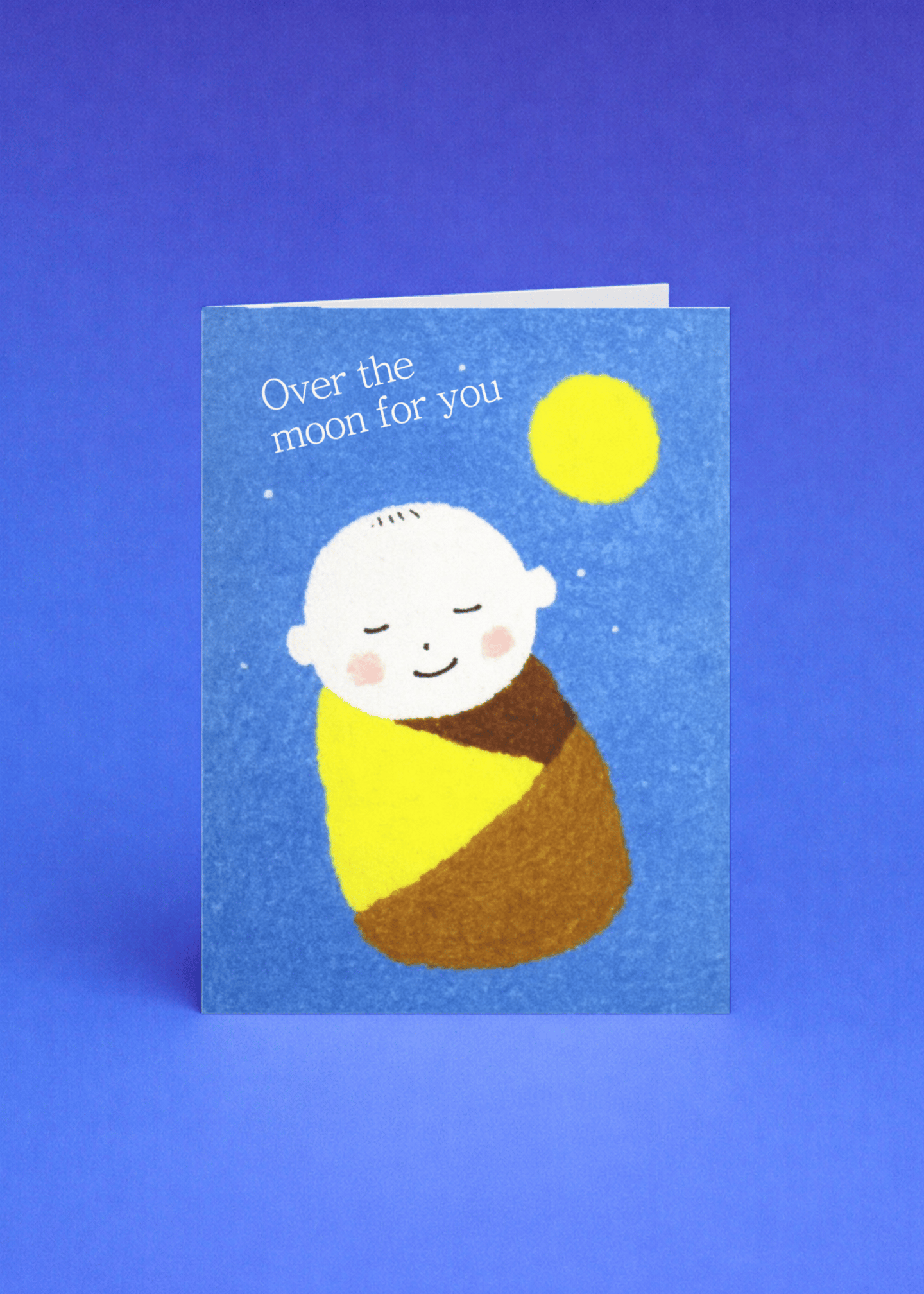over the moon for you mockup 5