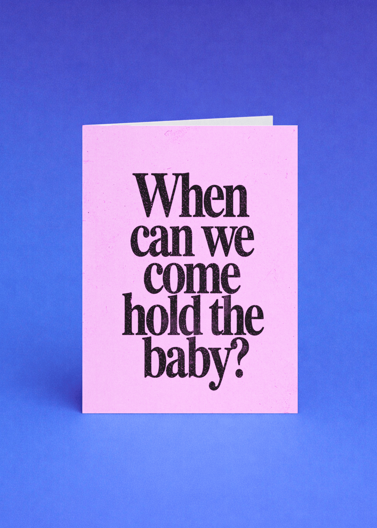 when we come hold the baby mockup 5