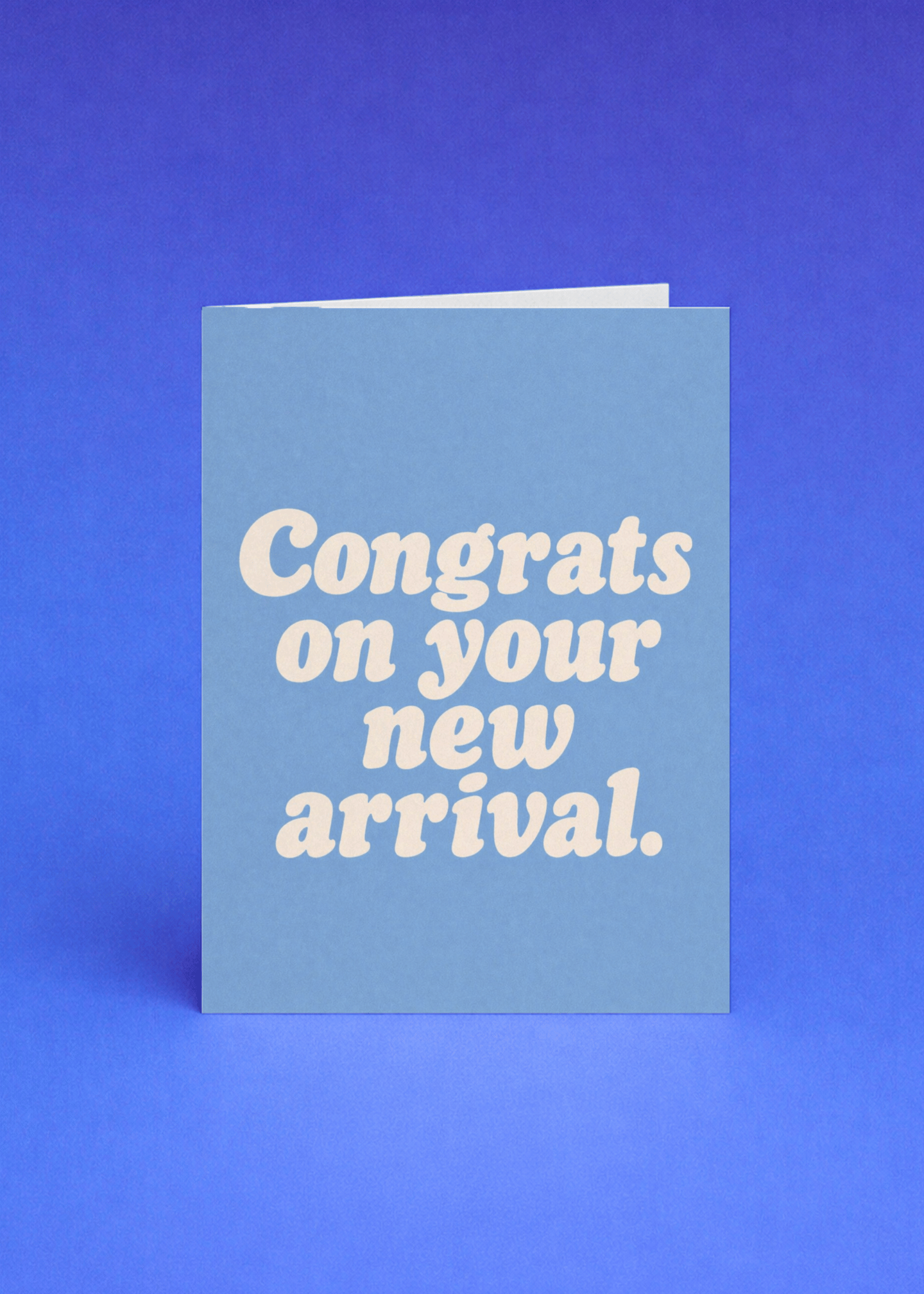 congrats on your new arrival mockup 5