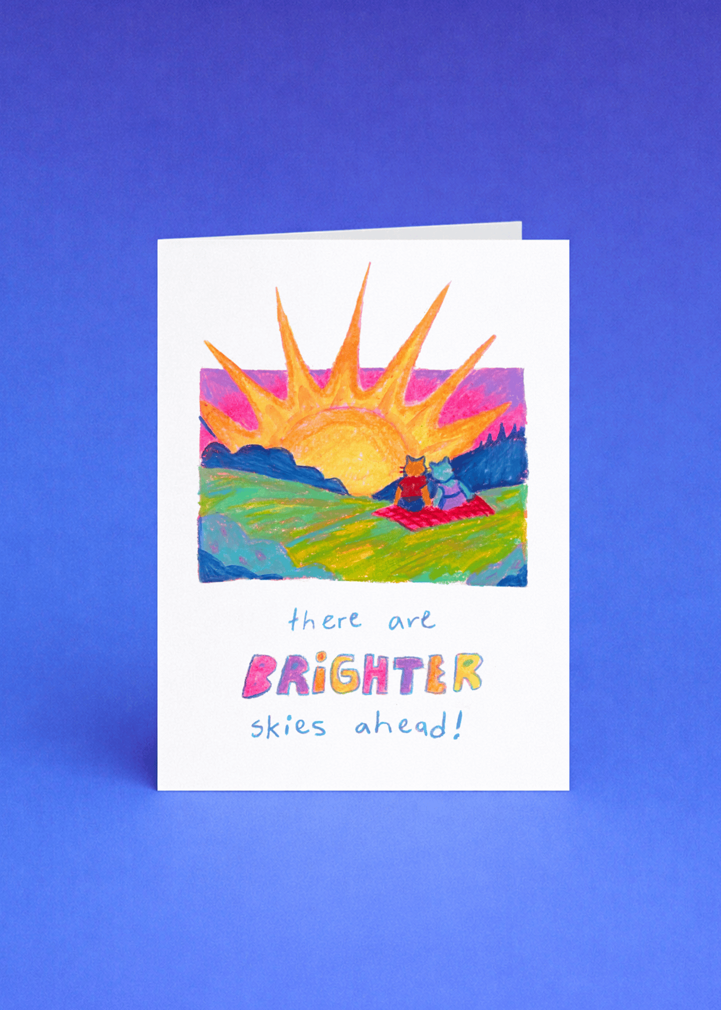 there are brighter skies ahead mockup 5