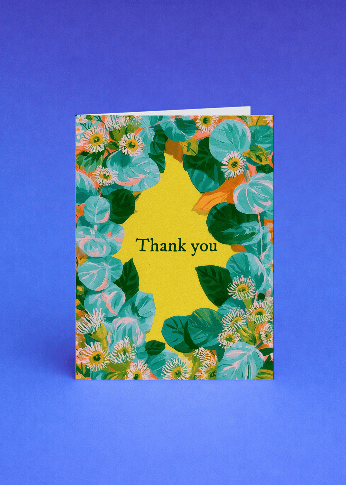 Painted Garden Thank You mockup 5