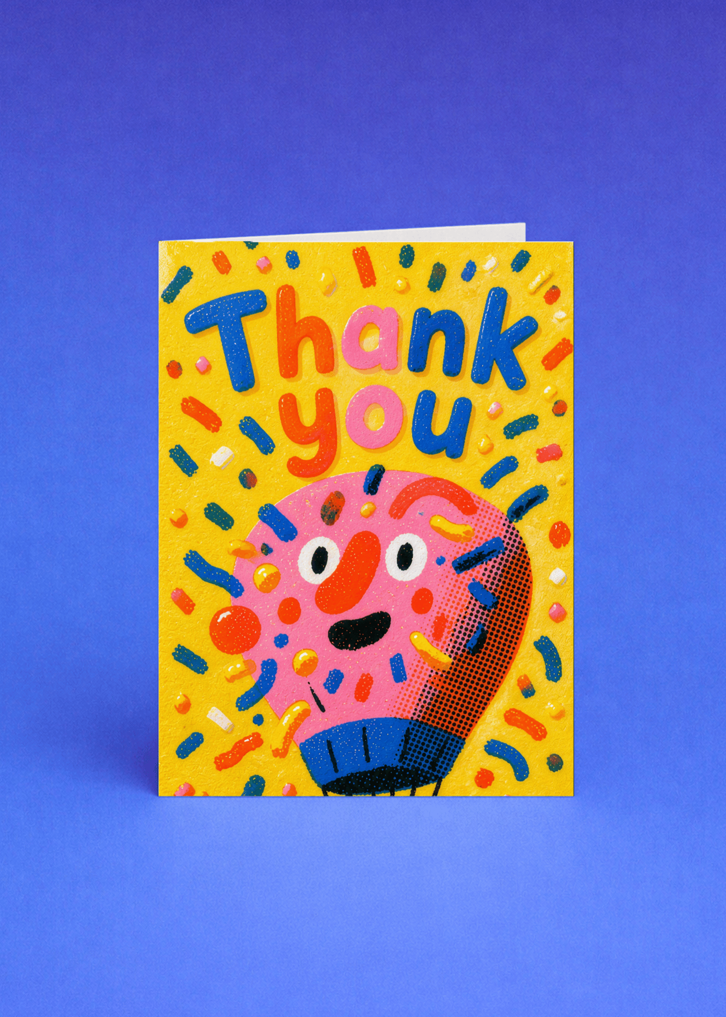 Hot Air Balloon Thank You mockup 5