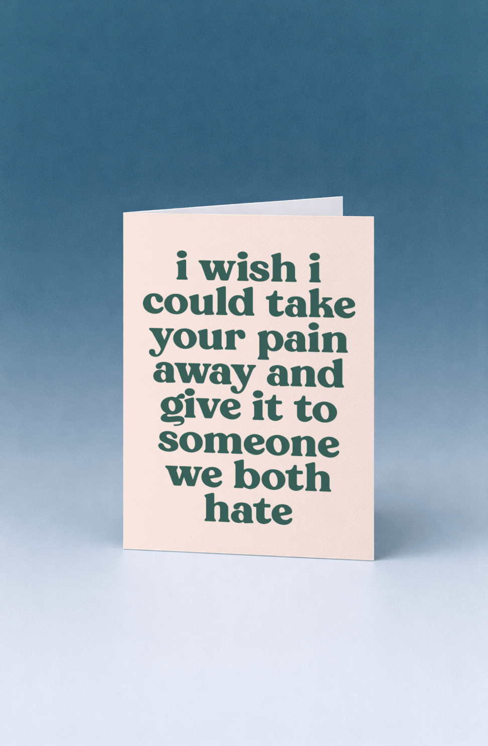 Pain to Hate mockup 5