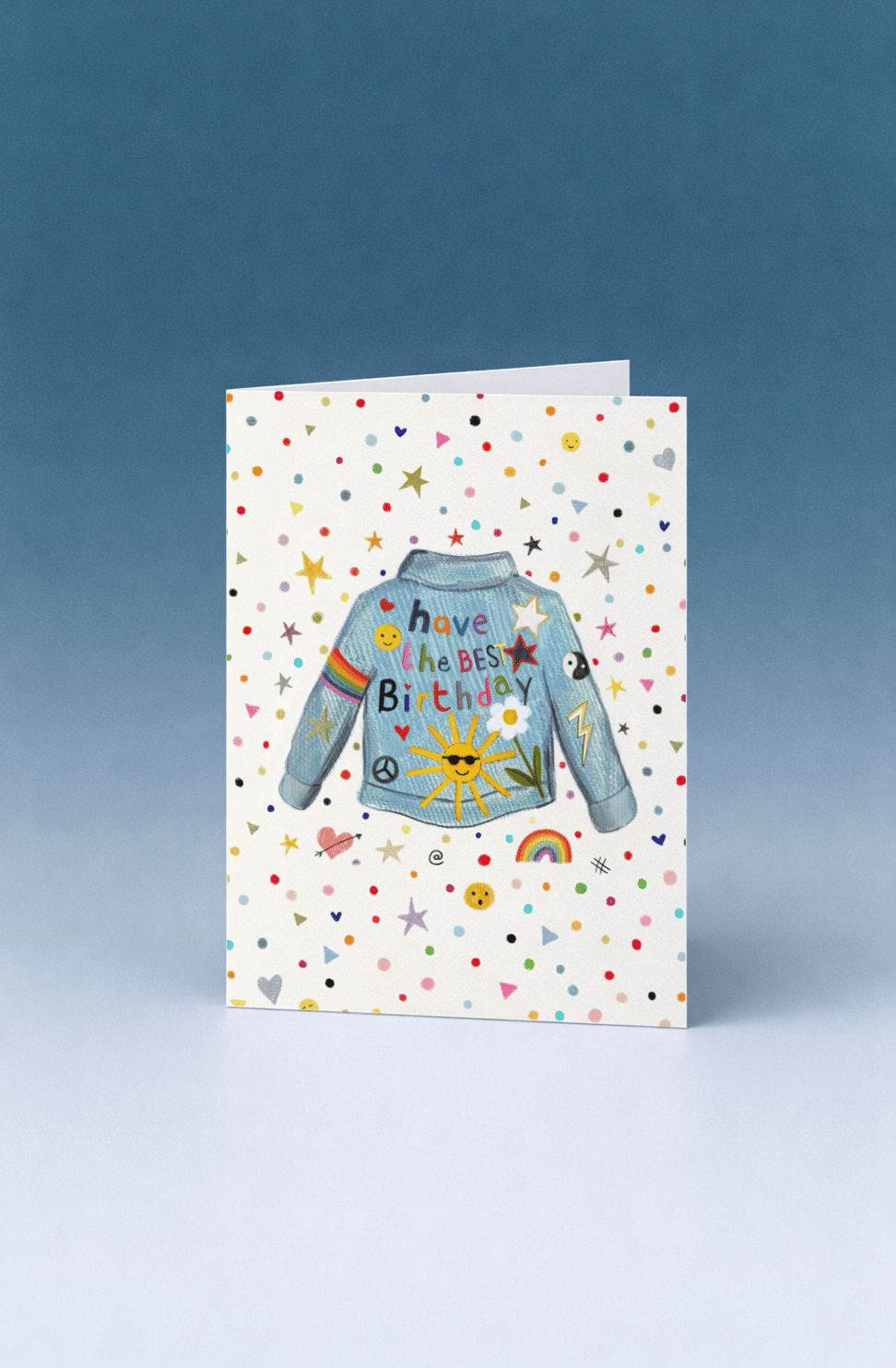Have the Best Birthday mockup 5