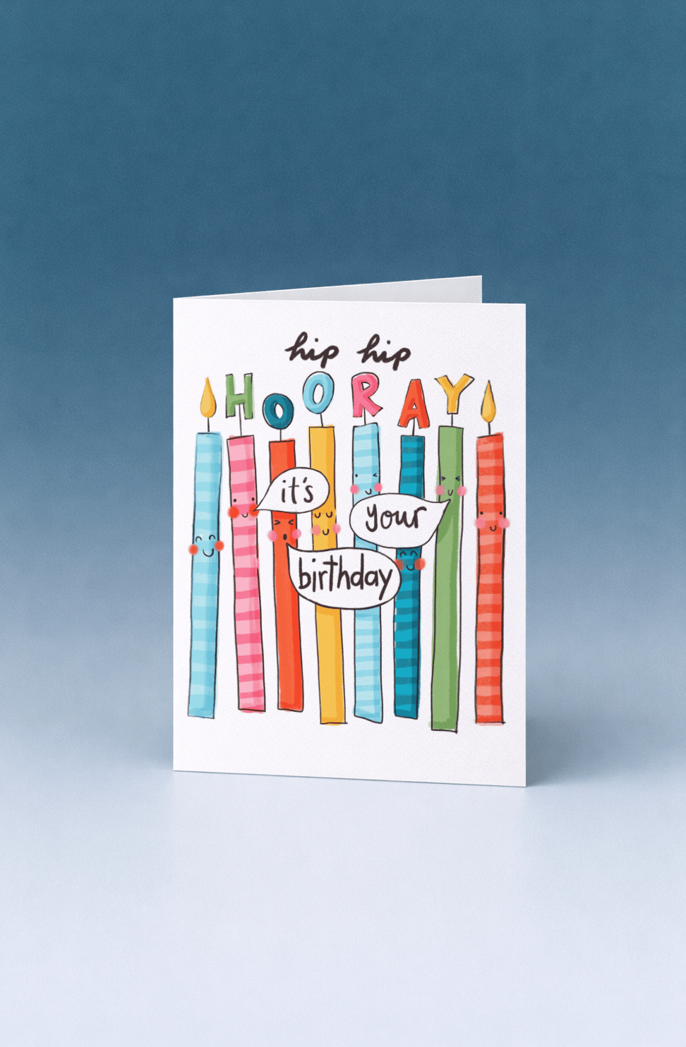 Hip Hip Hooray mockup 5