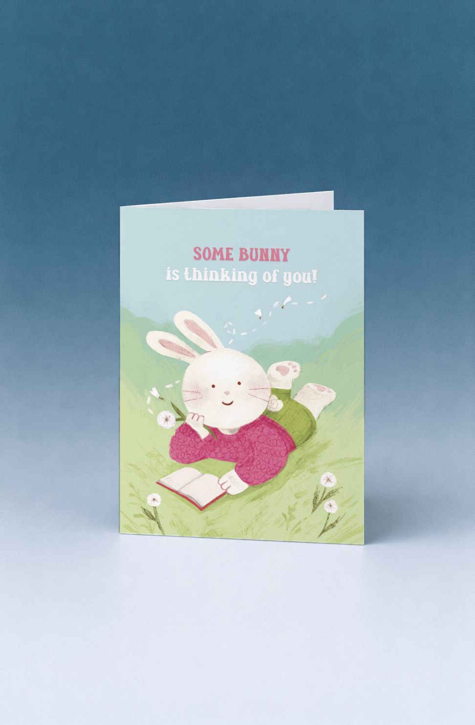 some bunny is thinking of you mockup 5