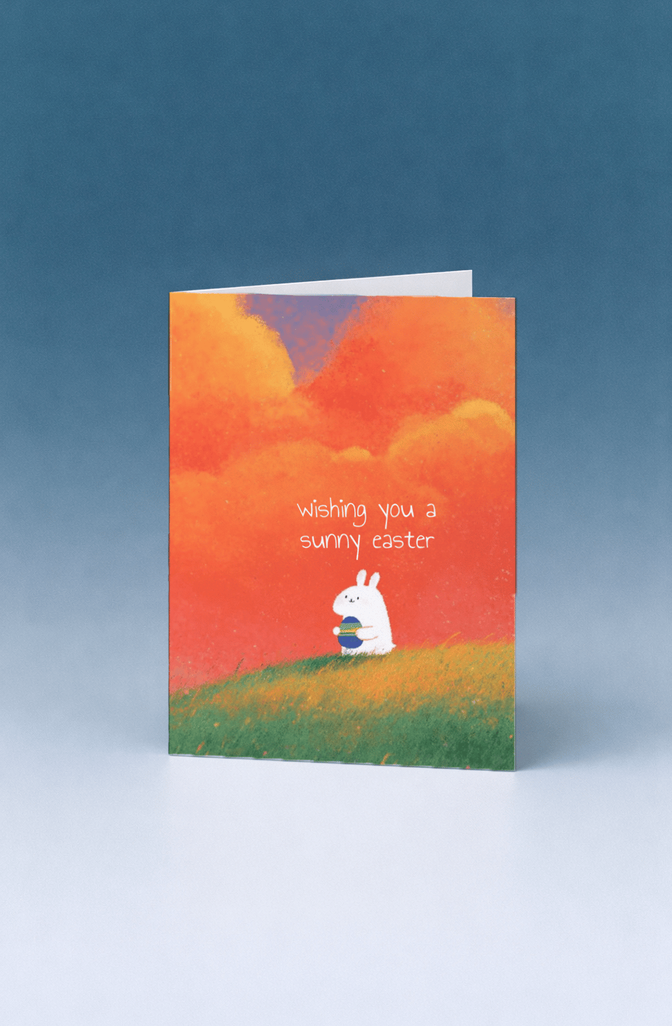 wishing you a sunny easter mockup 5