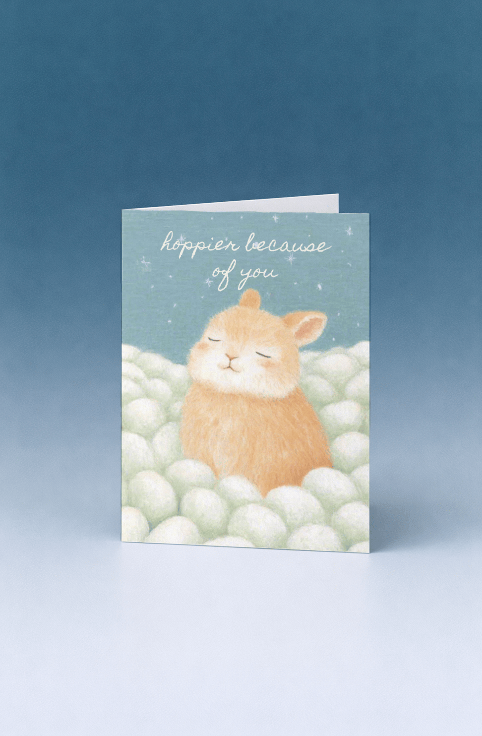 hoppier because of you mockup 5
