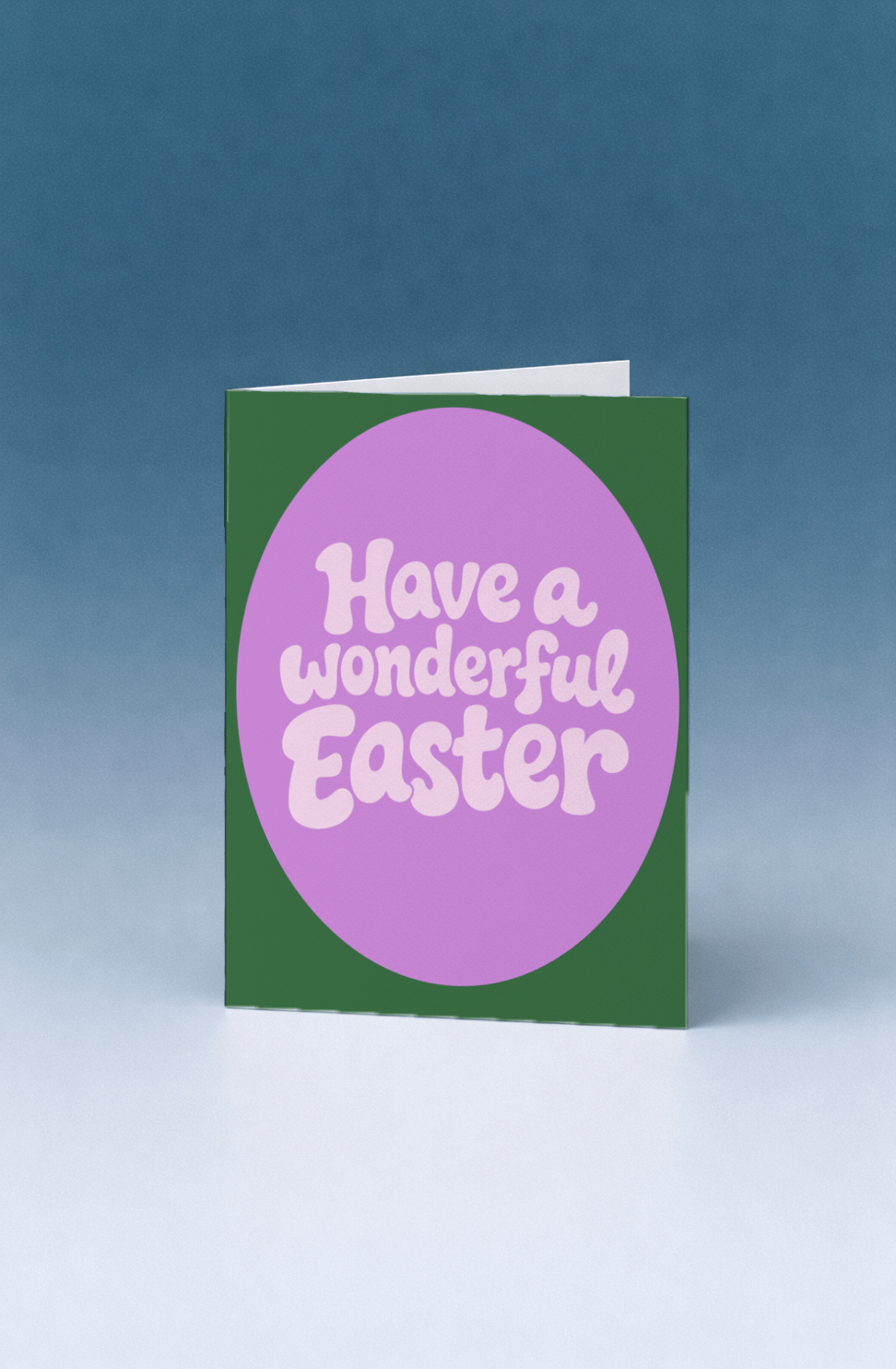 Wonderful Easter Wishes mockup 5