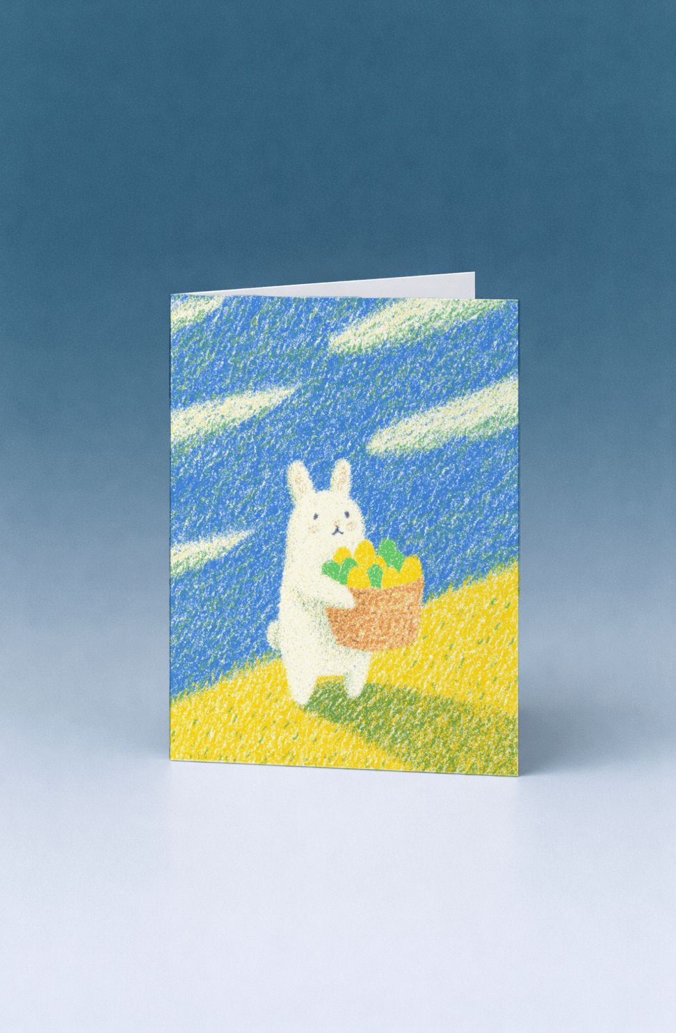 Bunny's Sunny Stroll mockup 5