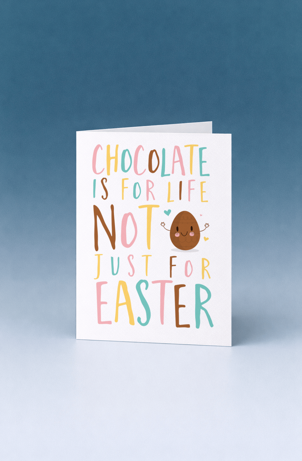 Chocolate Lovers Unite! mockup 5