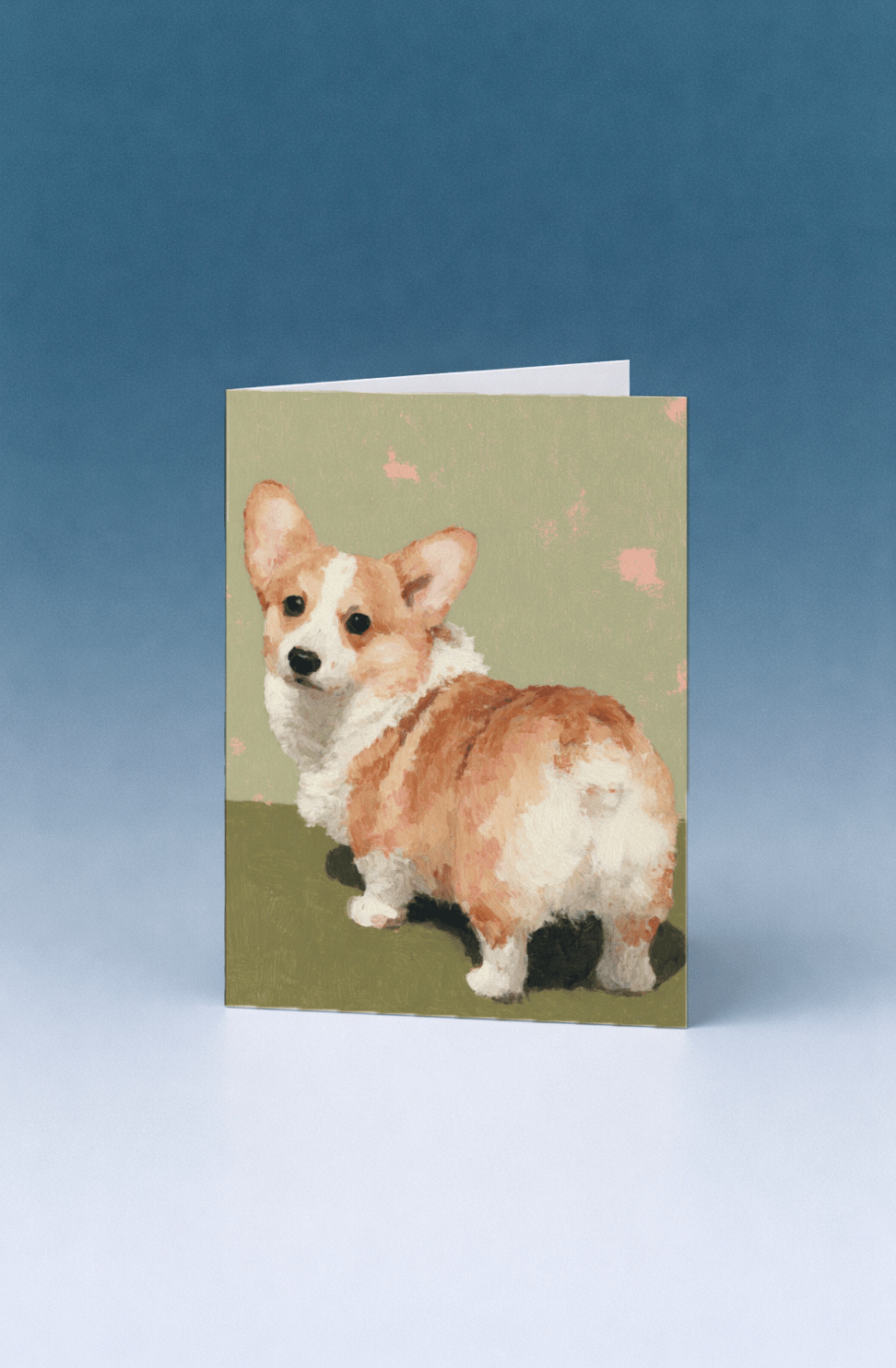 Corgi butt mockup 5