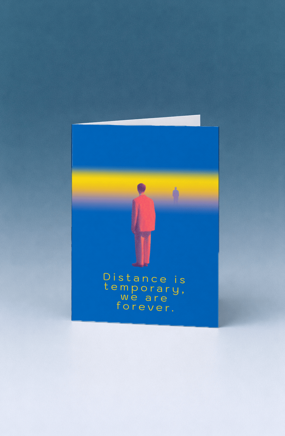 Forever Together Despite Distance mockup 5
