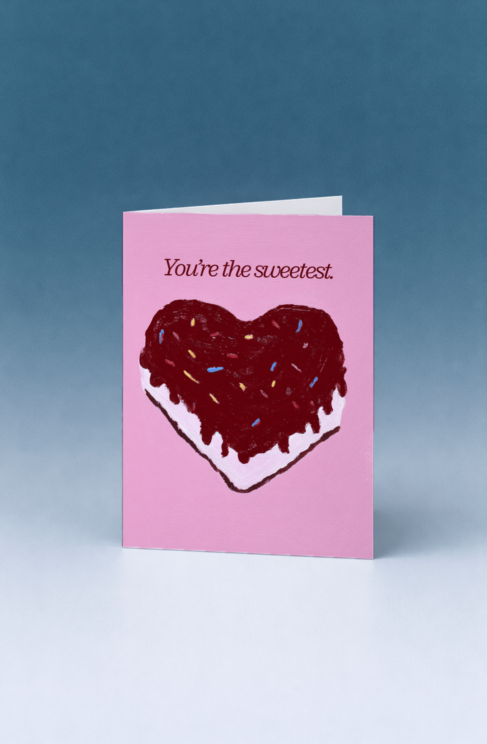 Heartfelt Sweetness Card mockup 5