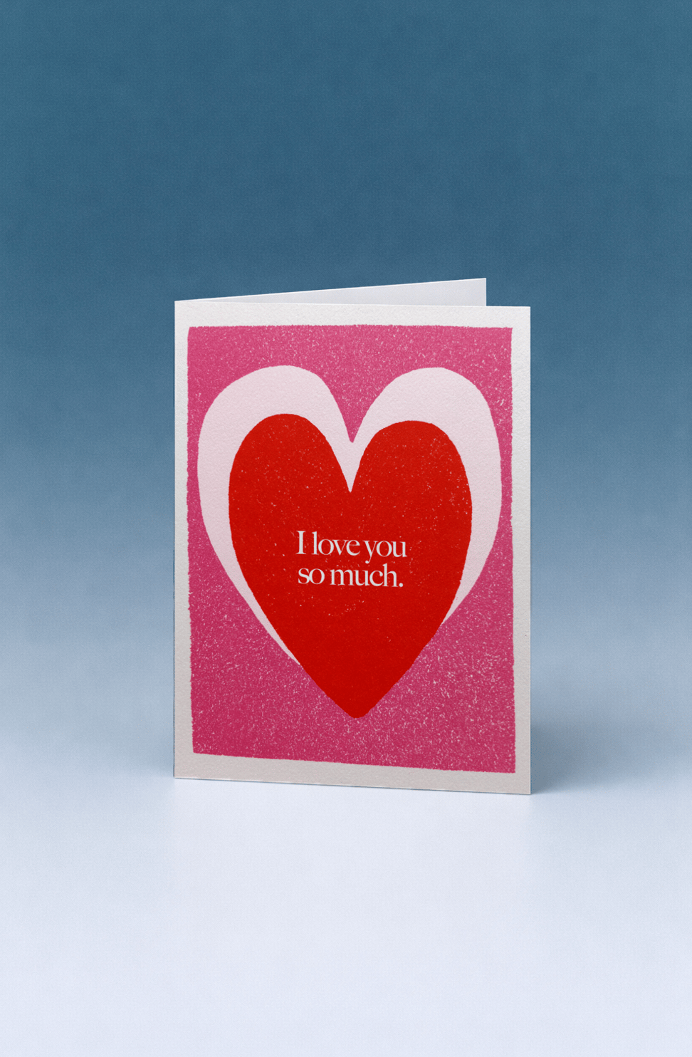 Heartfelt Love Note Card mockup 5