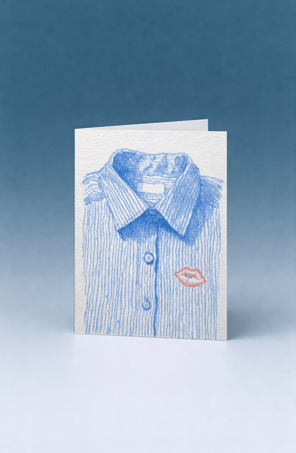 Lipsticked Collar Card mockup 5