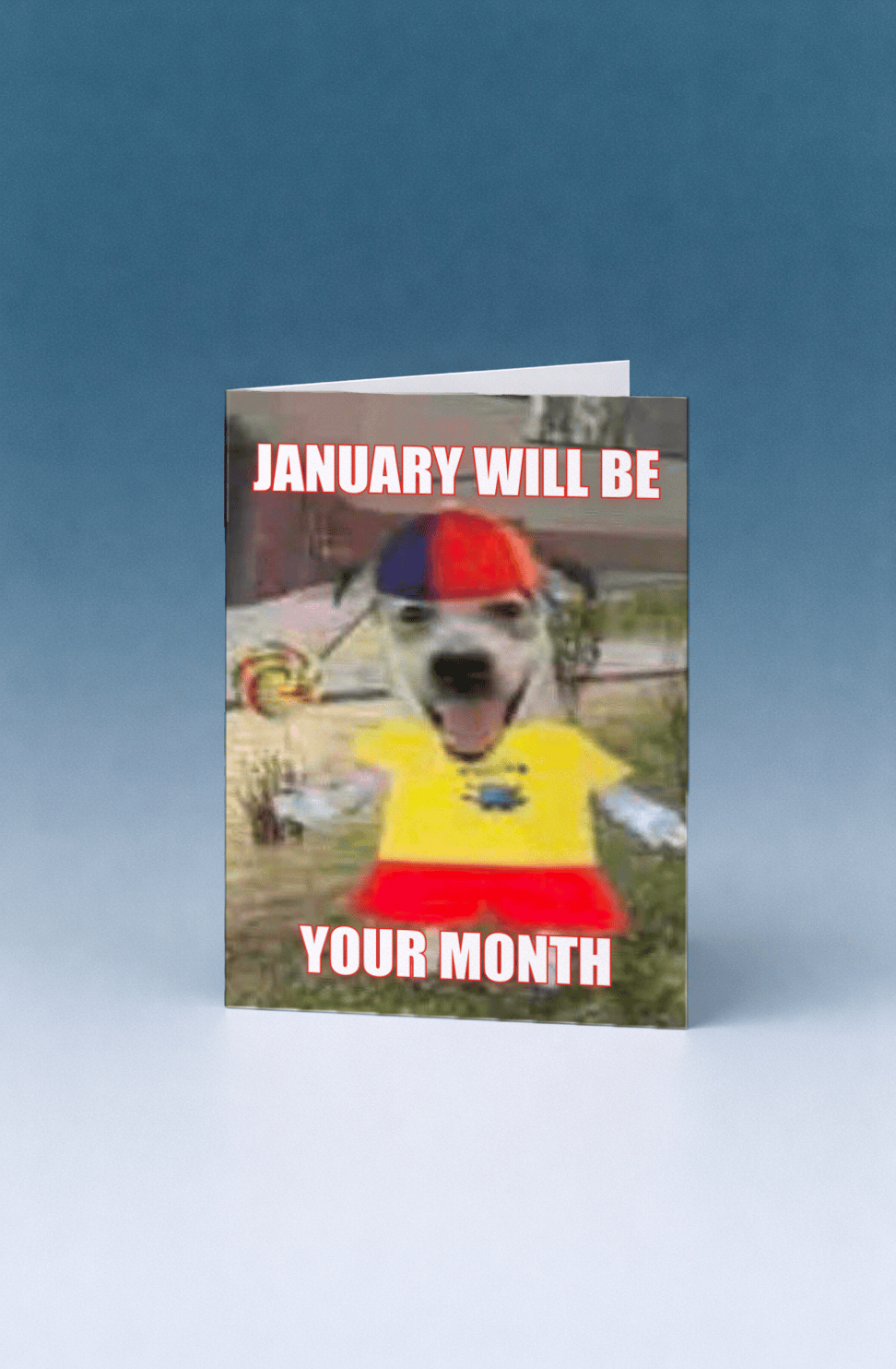 January Cheer Boost Card mockup 5