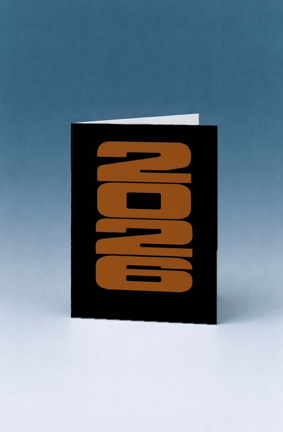 Bold Modern New Year 2024 mockup 5
