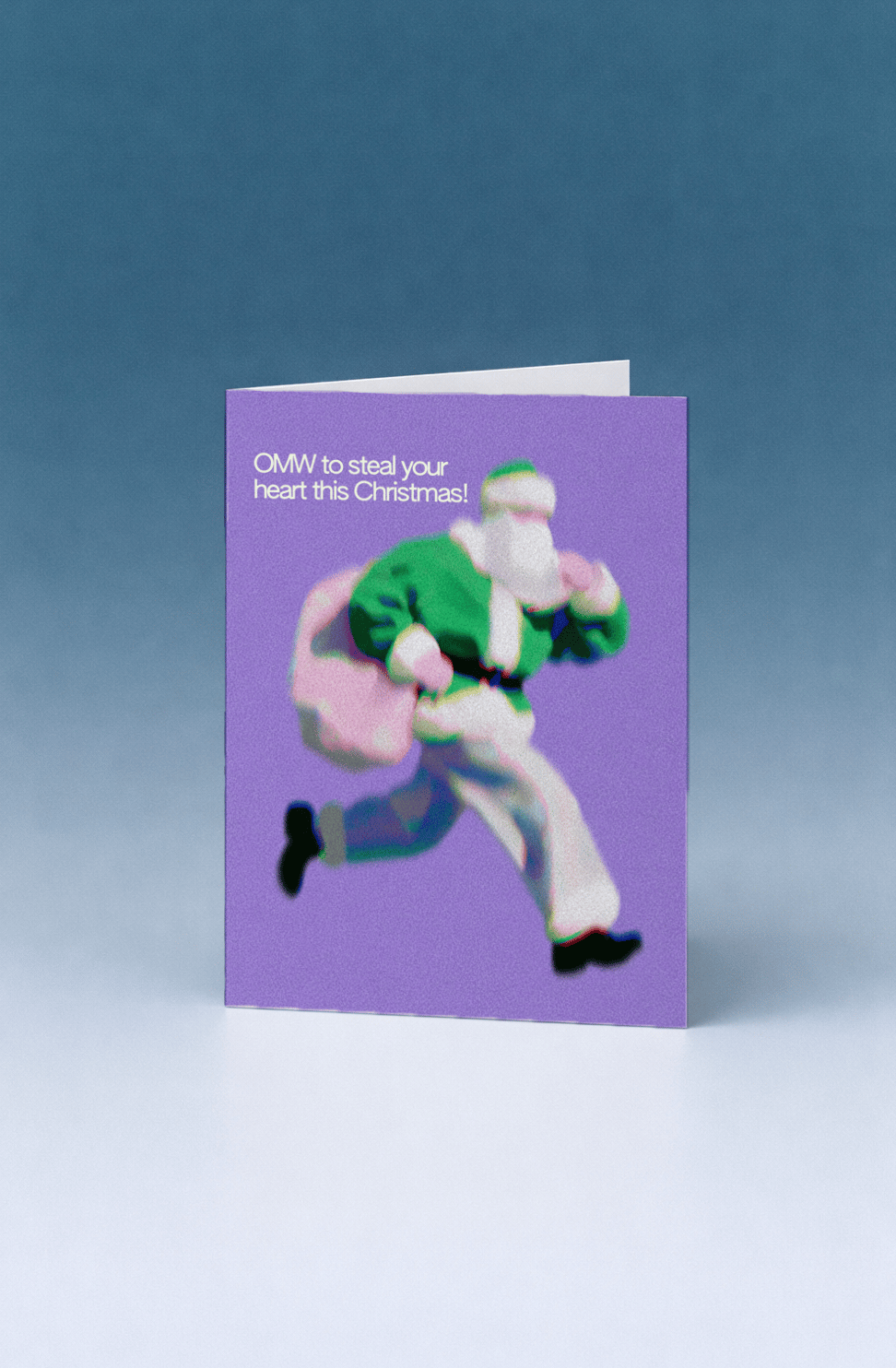Santa's Heartwarming Journey mockup 5