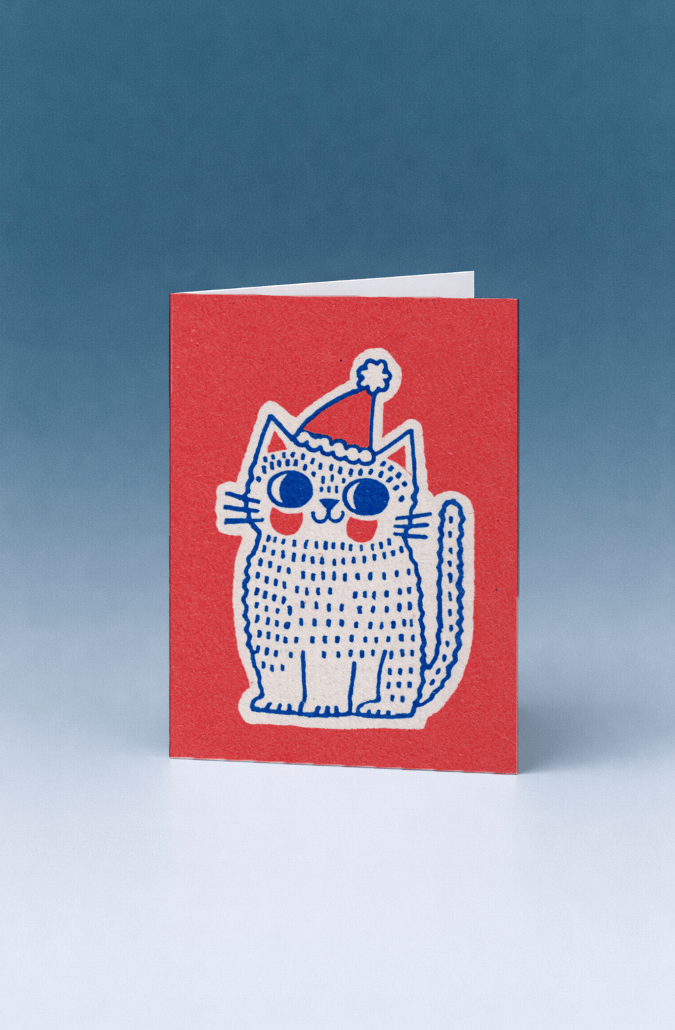 Festive Feline Cheer mockup 5