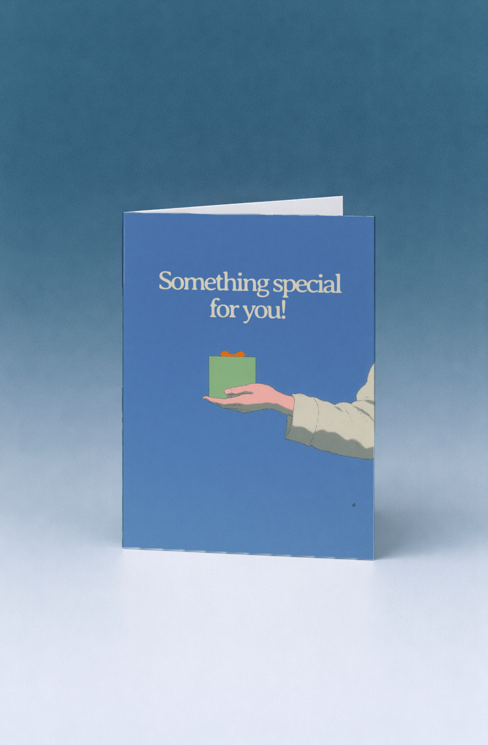 A Special Gift for You mockup 5