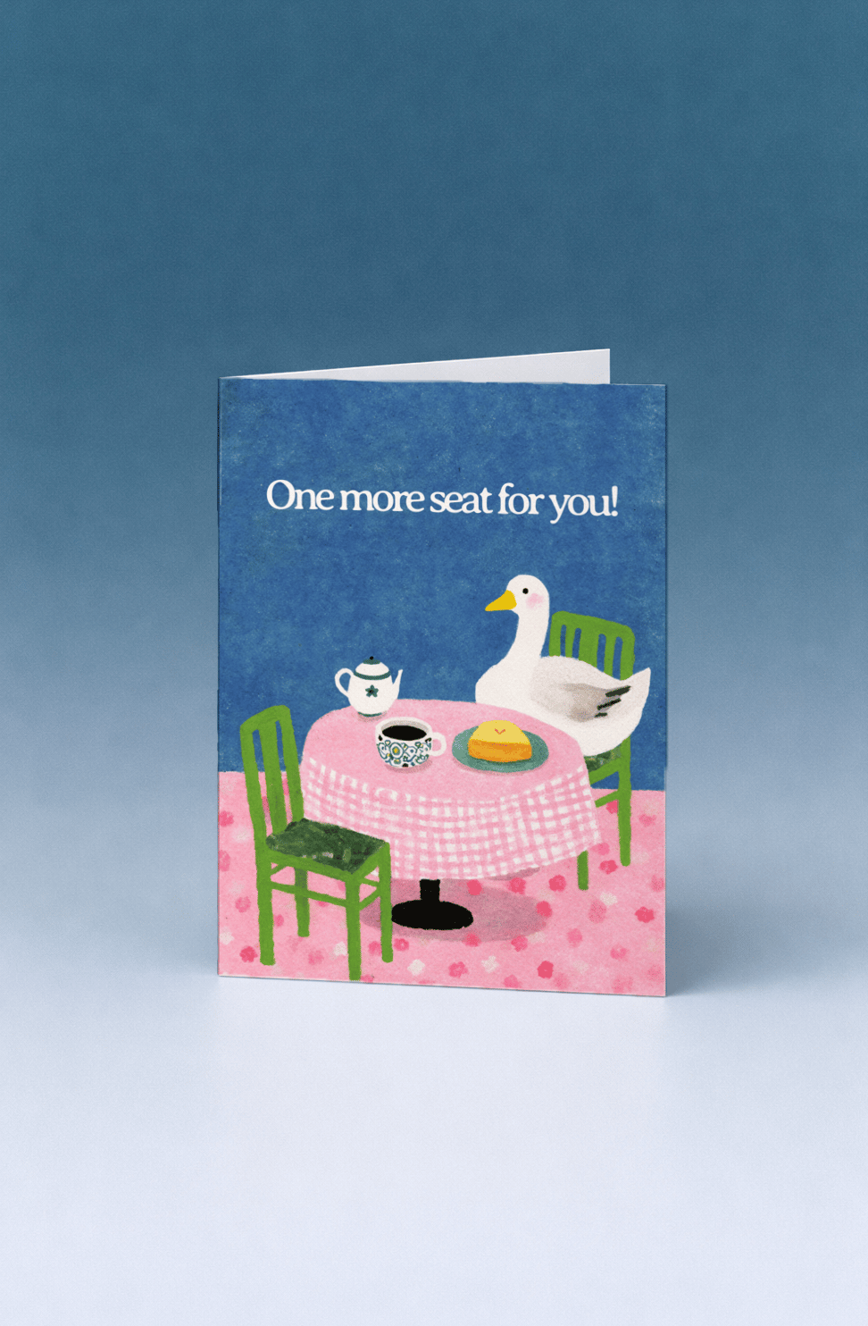 Invite to Tea Time Fun mockup 5