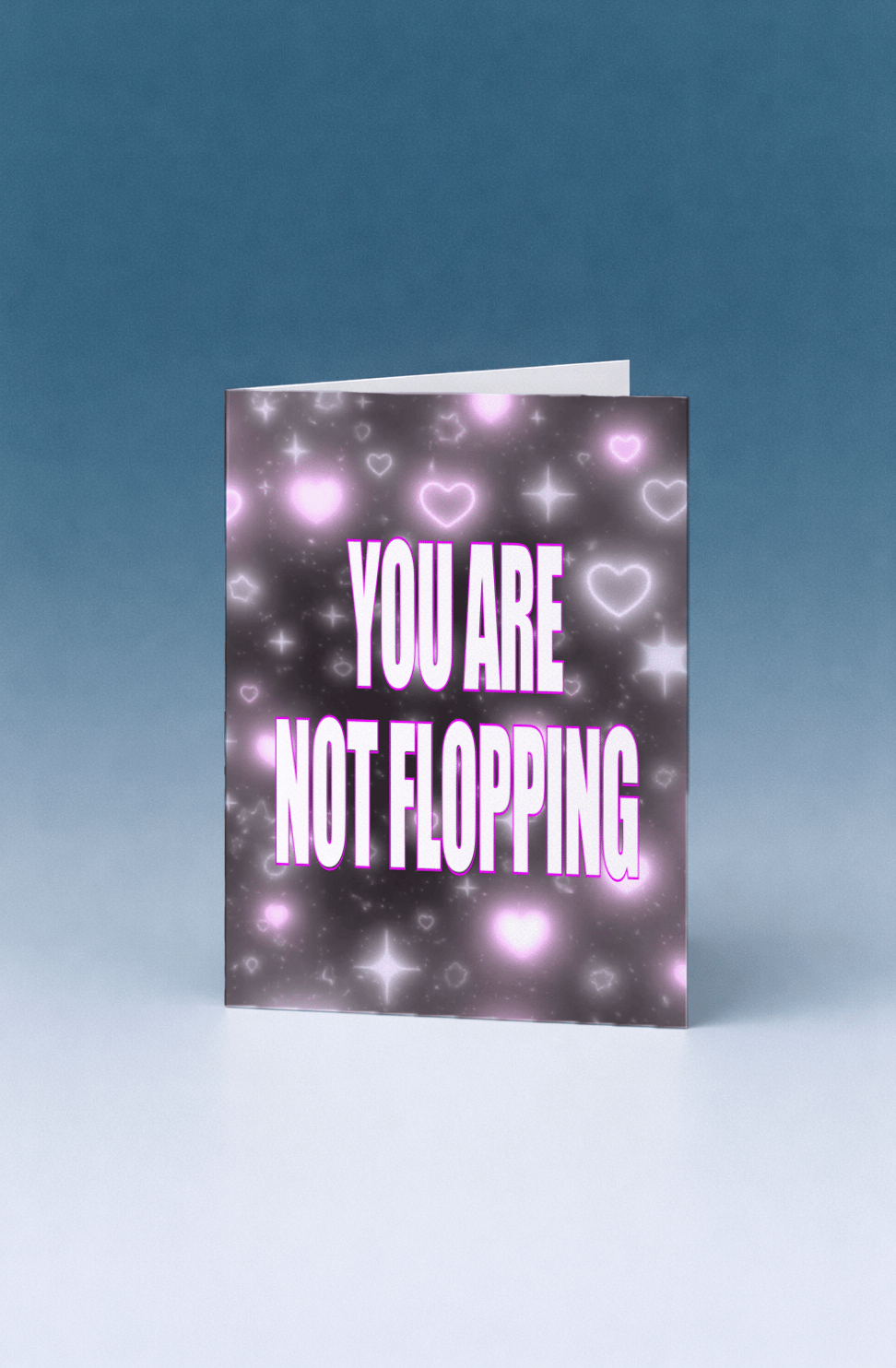 you are not flopping mockup 5