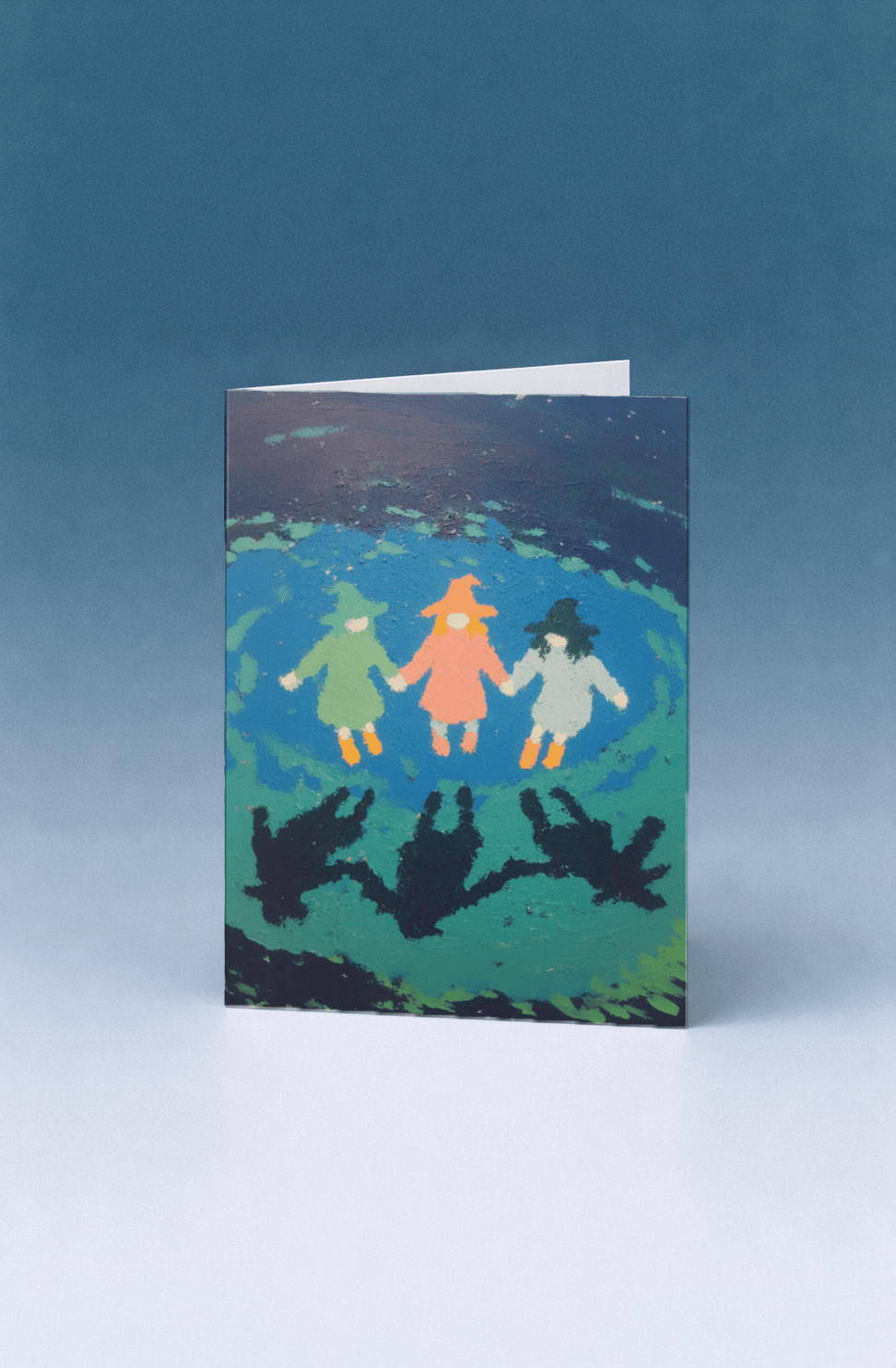 Whimsical Witches' Gathering mockup 4